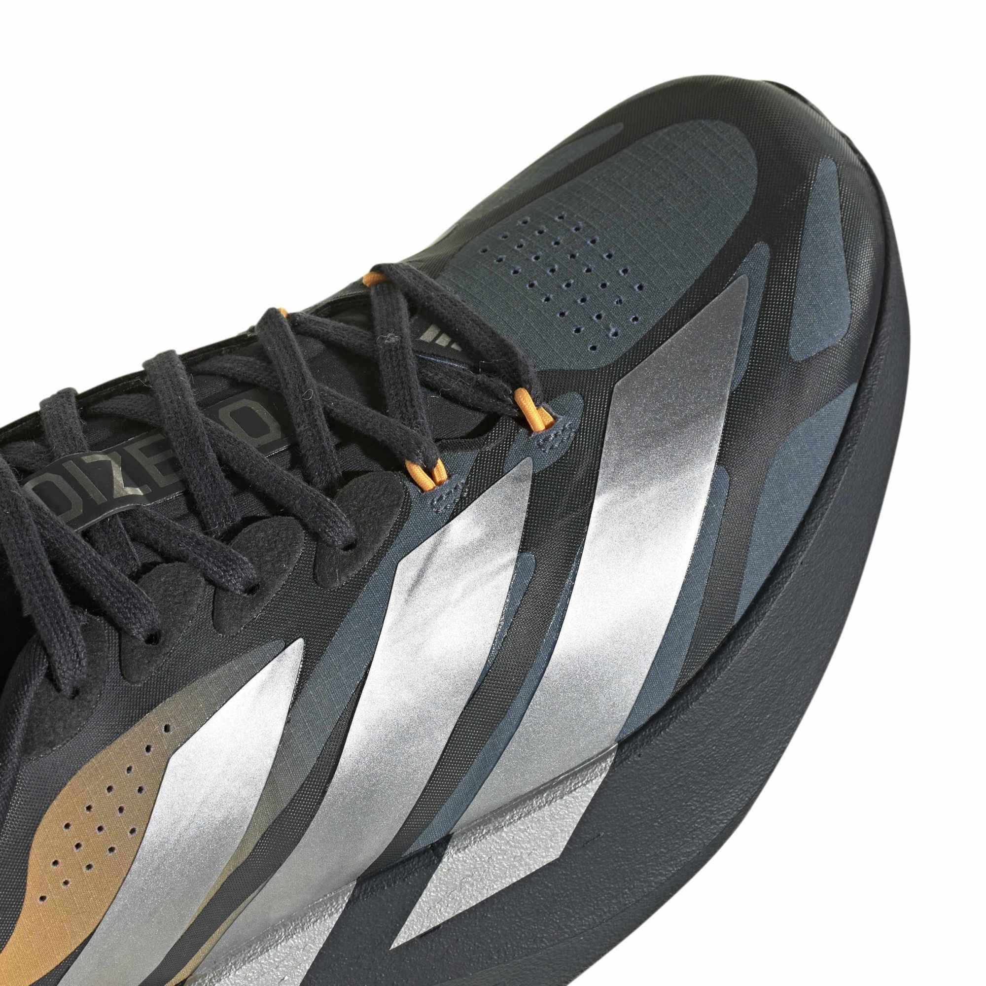 adidas adidas Adızero Evo Sl Exo M Erkek Spor Ayakkabı Siyah - 7