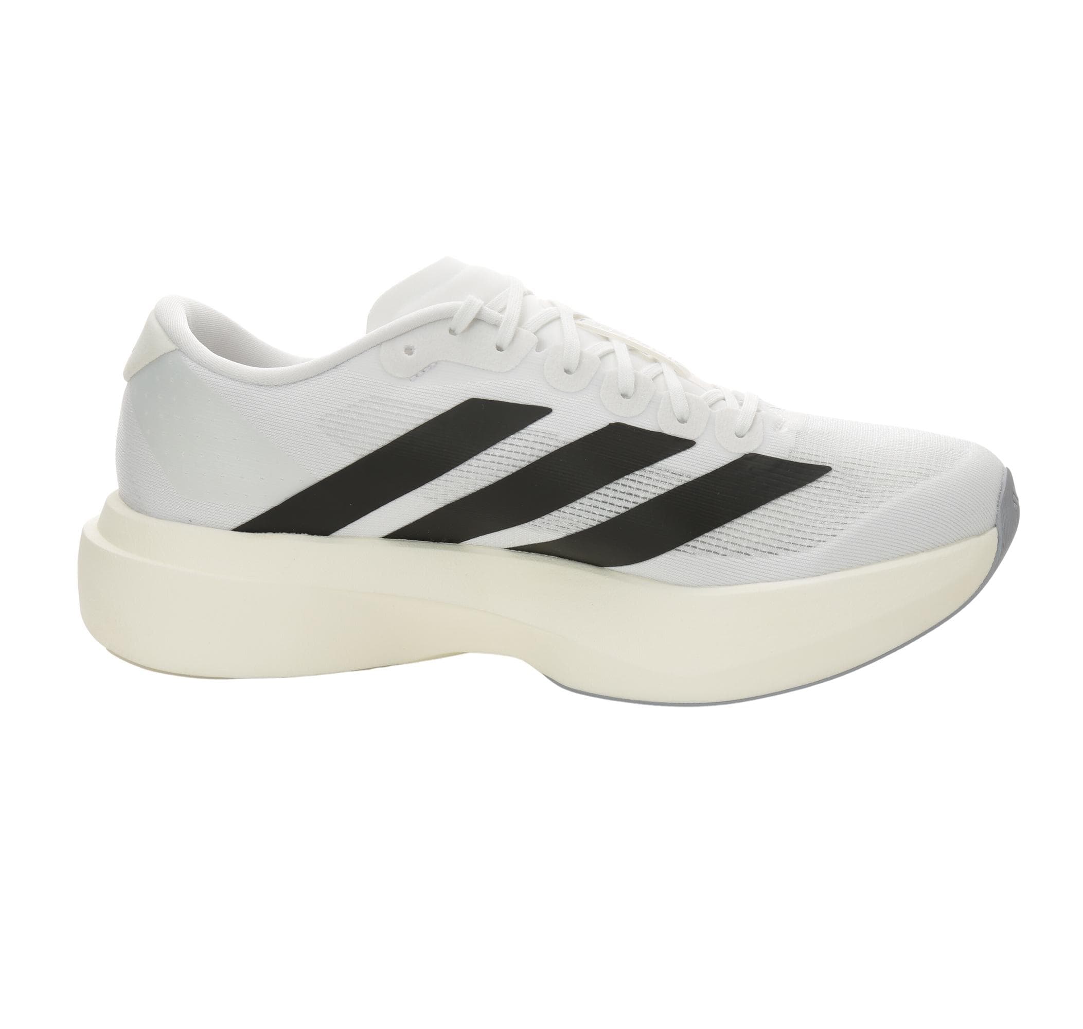 adidas adidas Adizero Evo Sl M Erkek Spor Ayakkabı Gri - 4