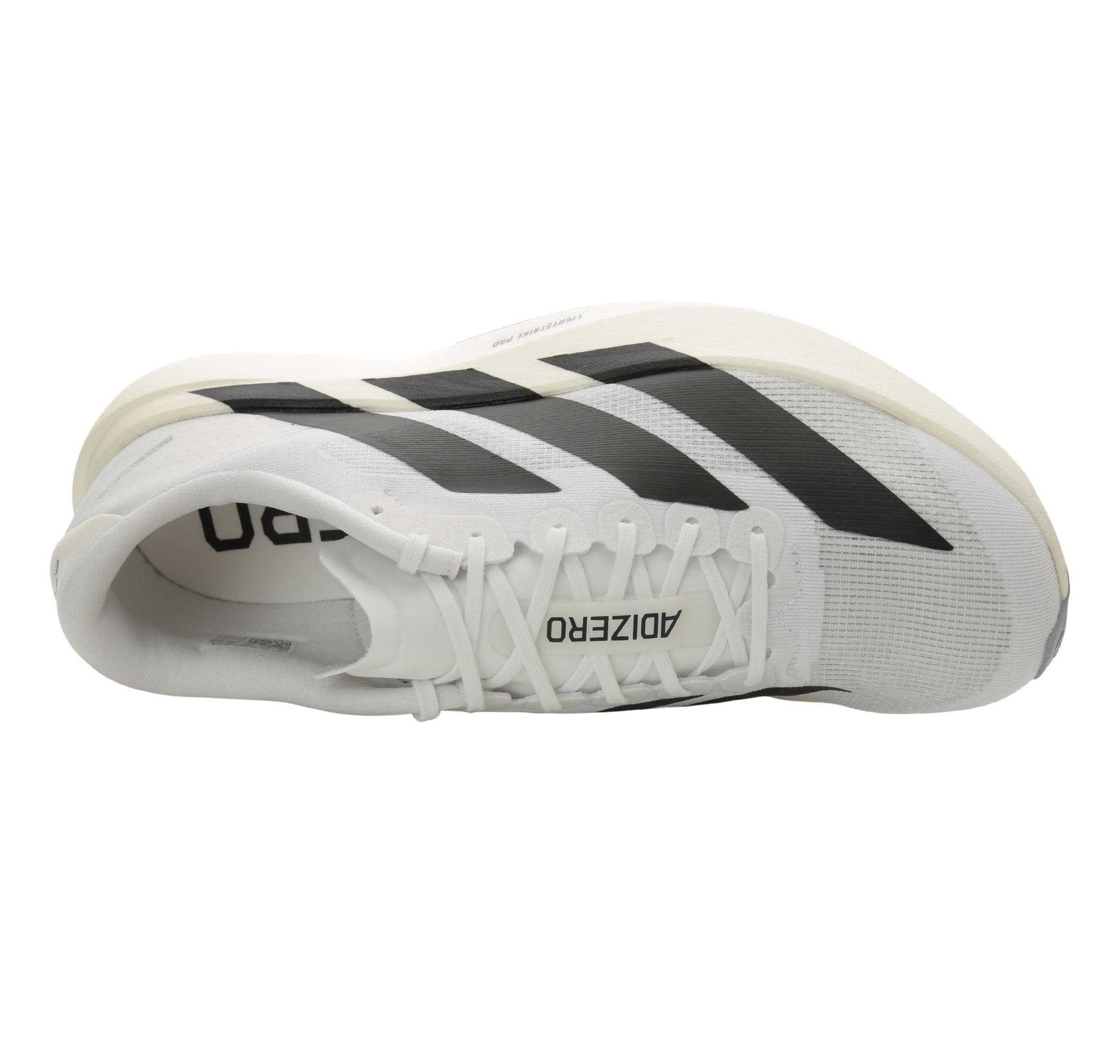 adidas adidas Adizero Evo Sl M Erkek Spor Ayakkabı Gri - 5