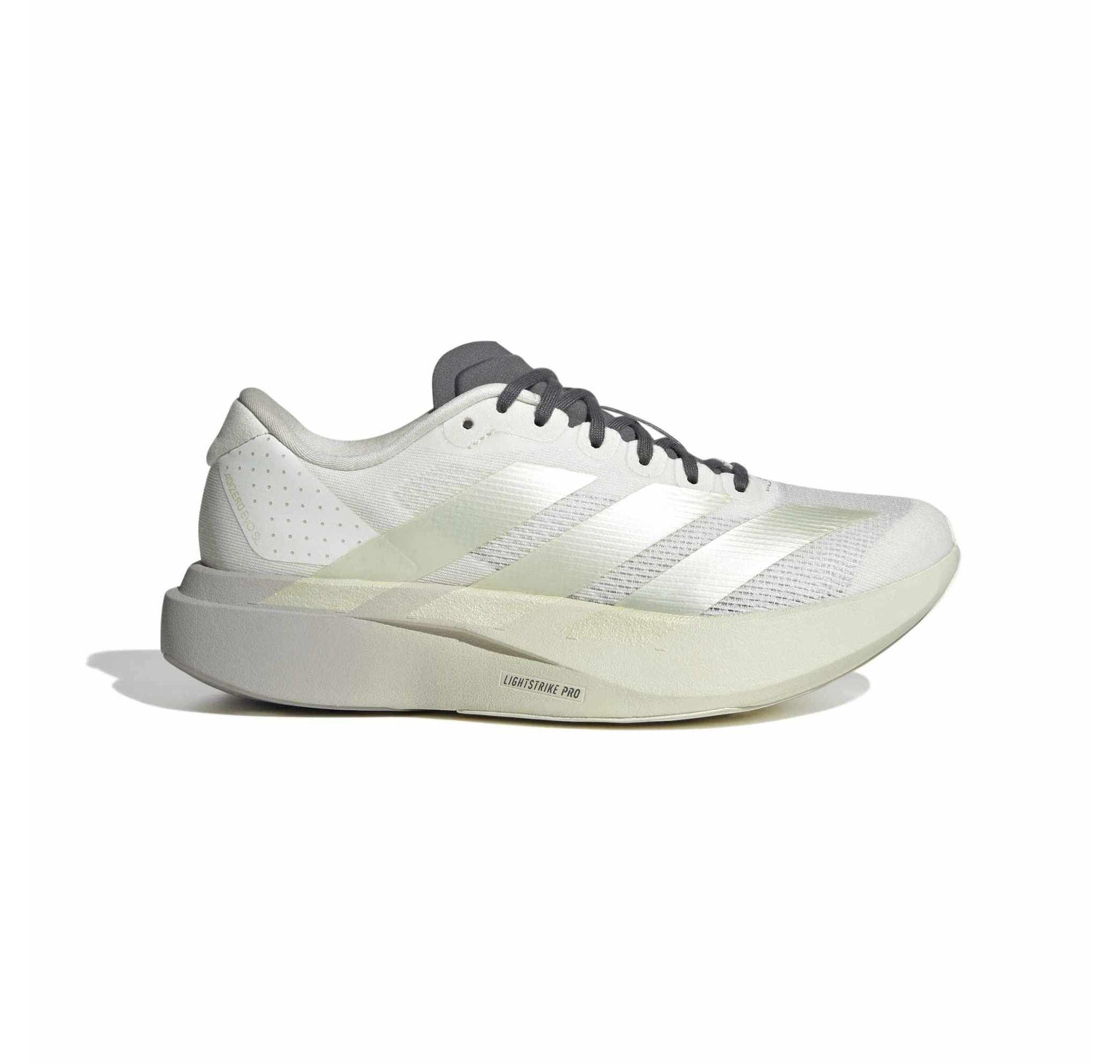 adidas adidas Adizero Evo Sl W Kadın Spor Ayakkabı Beyaz