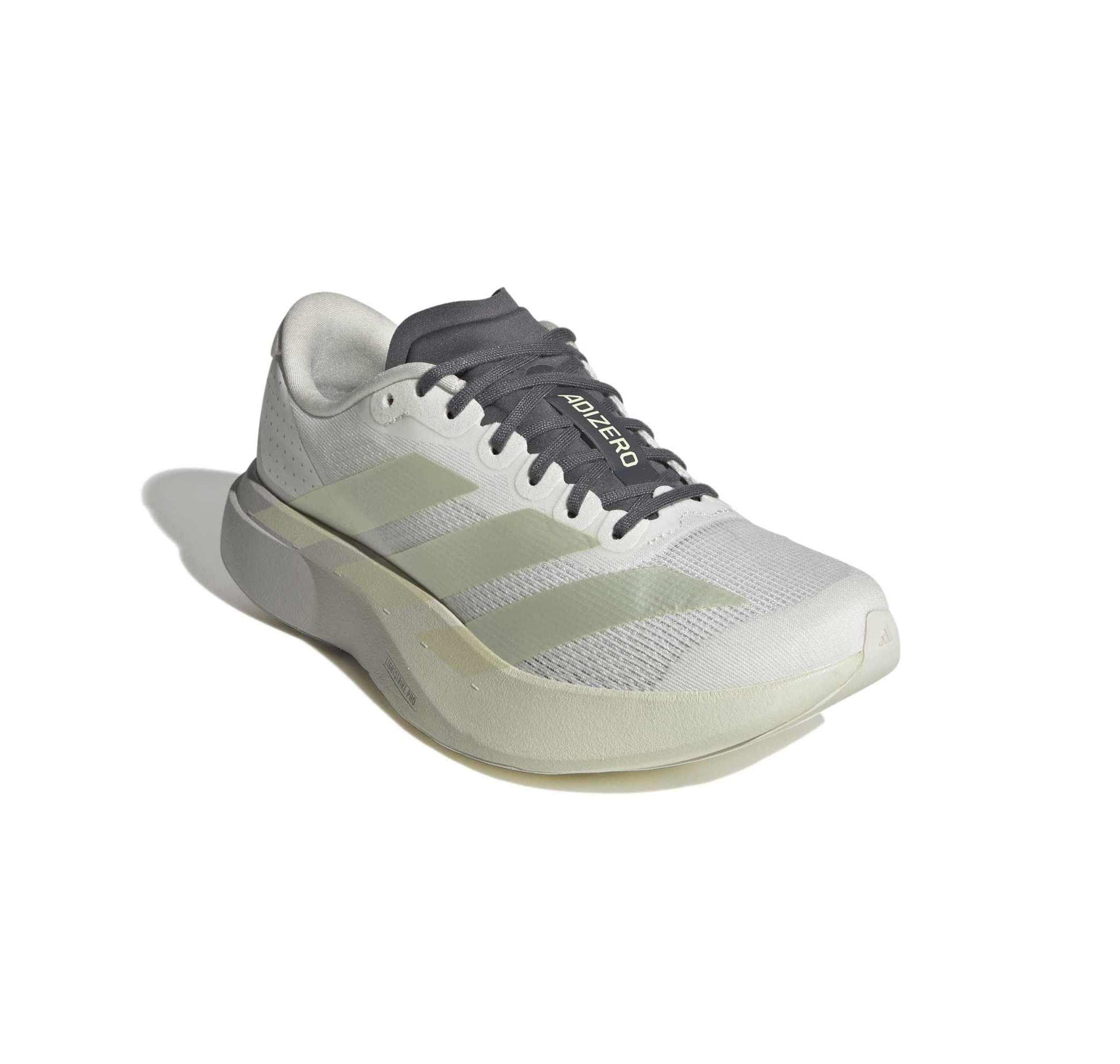 adidas adidas Adizero Evo Sl W Kadın Spor Ayakkabı Beyaz - 2