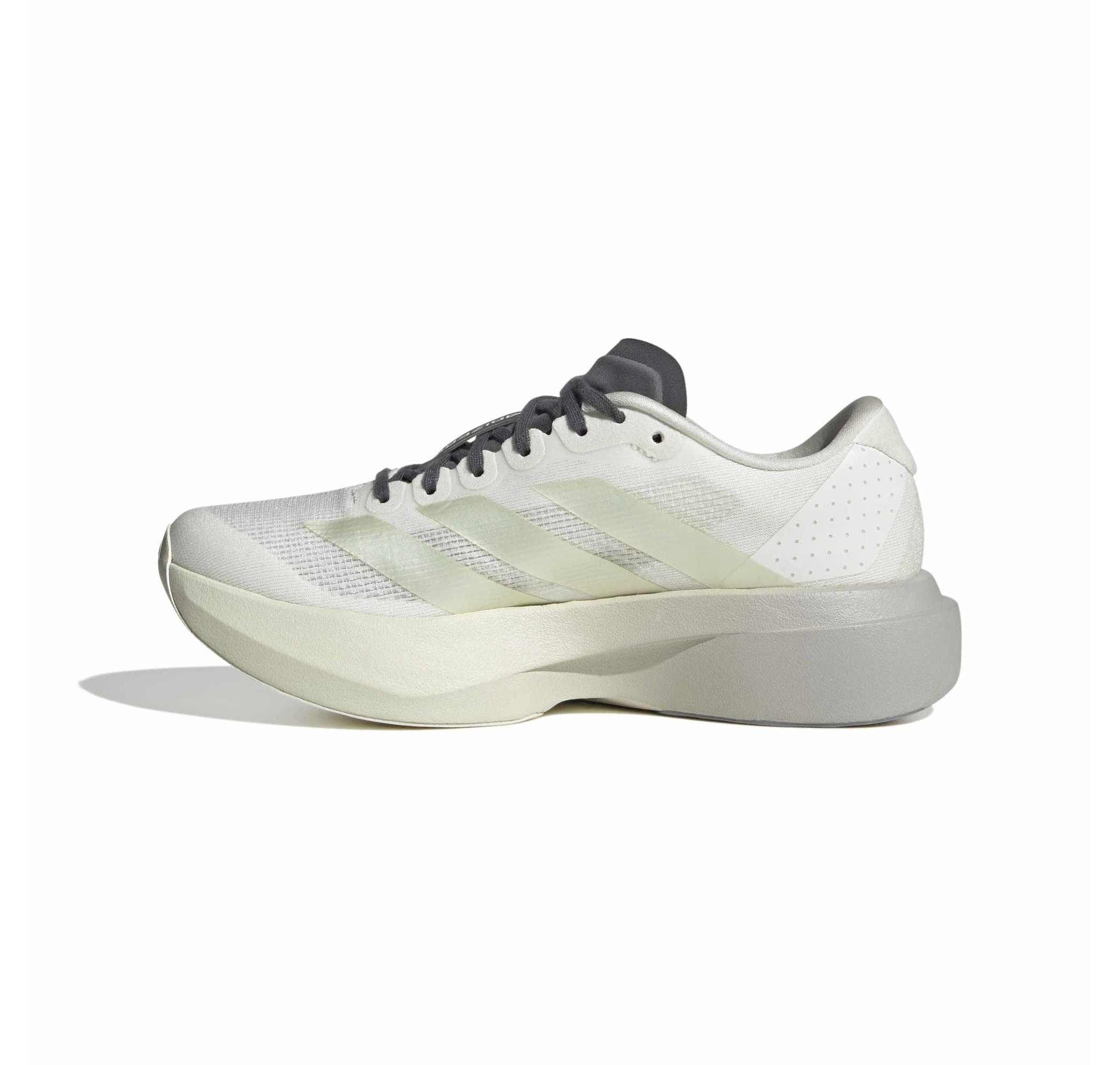 adidas adidas Adizero Evo Sl W Kadın Spor Ayakkabı Beyaz - 5