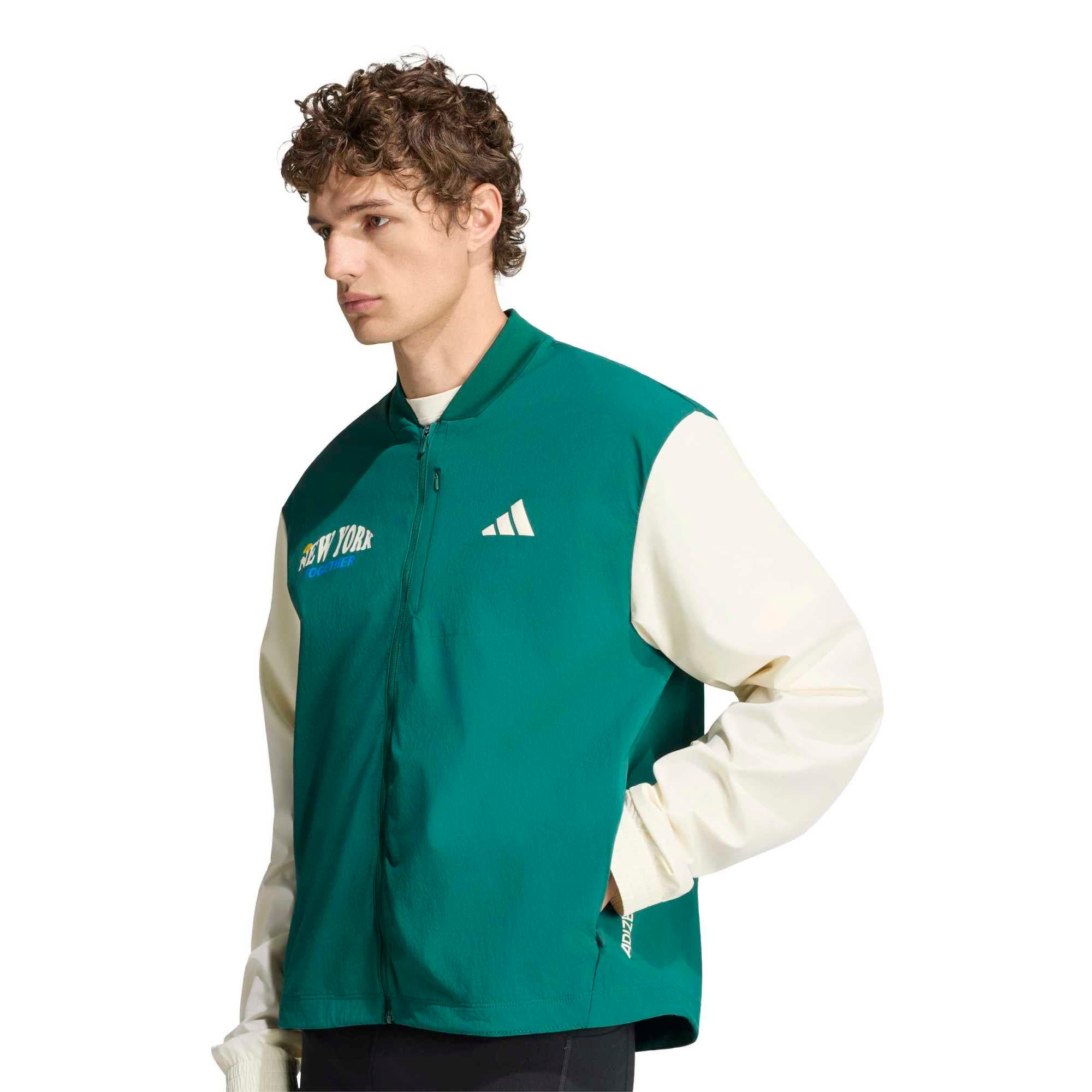 adidas adidas Adızero N Jkt M Erkek - 4
