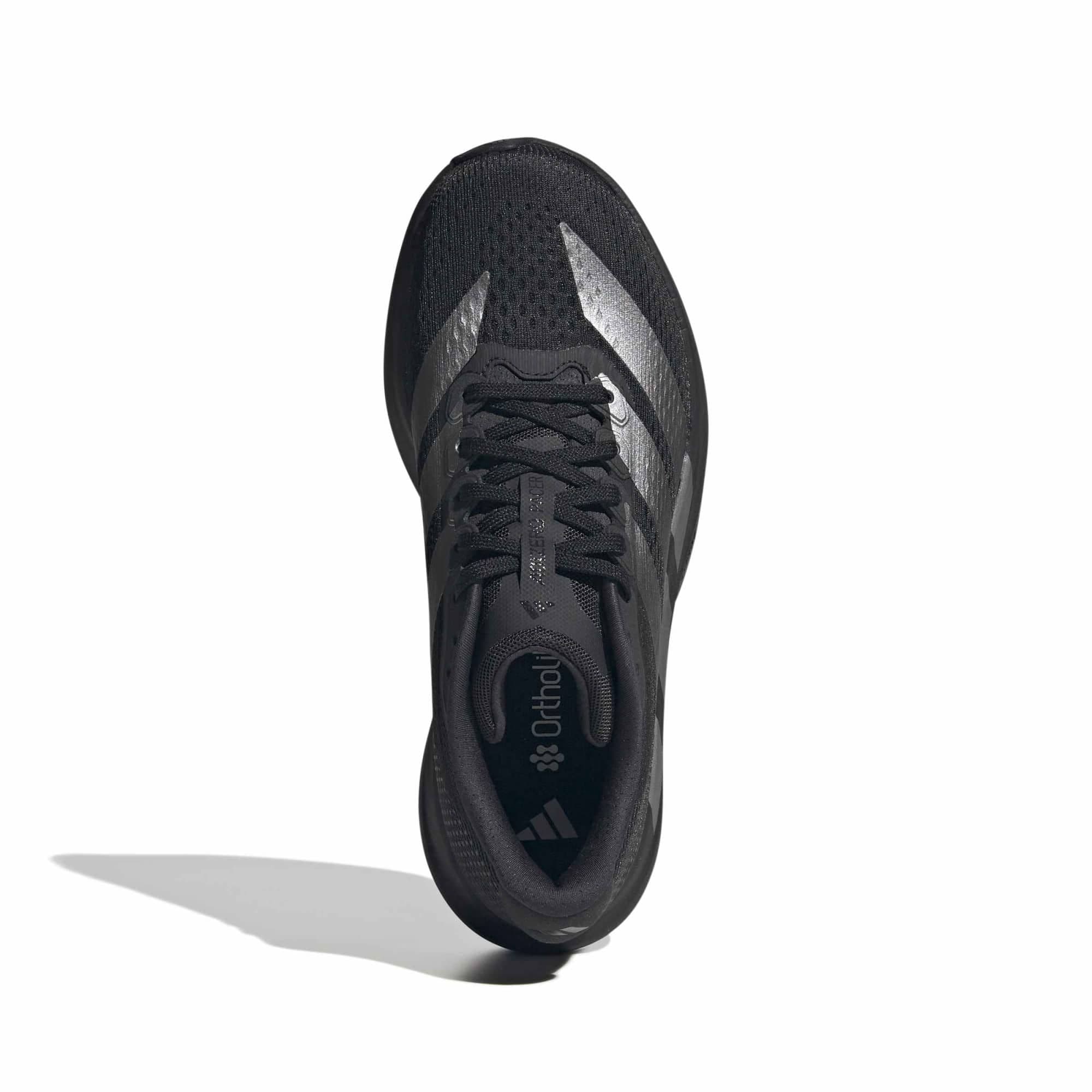 adidas adidas Adızero Pacer W Kadın Spor Ayakkabı Siyah - 4