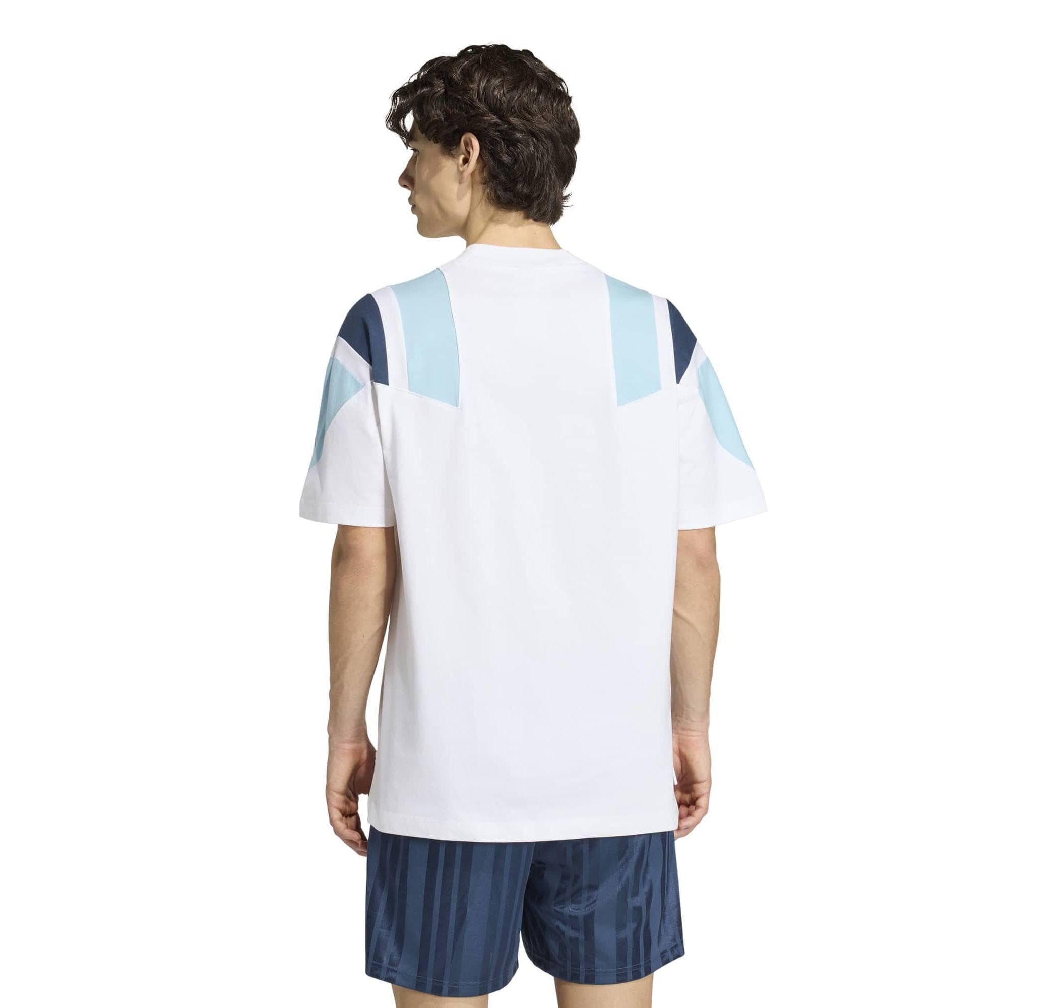 adidas adidas Afa Arjantin Eqt Tee Erkek T-Shirt Beyaz - 2
