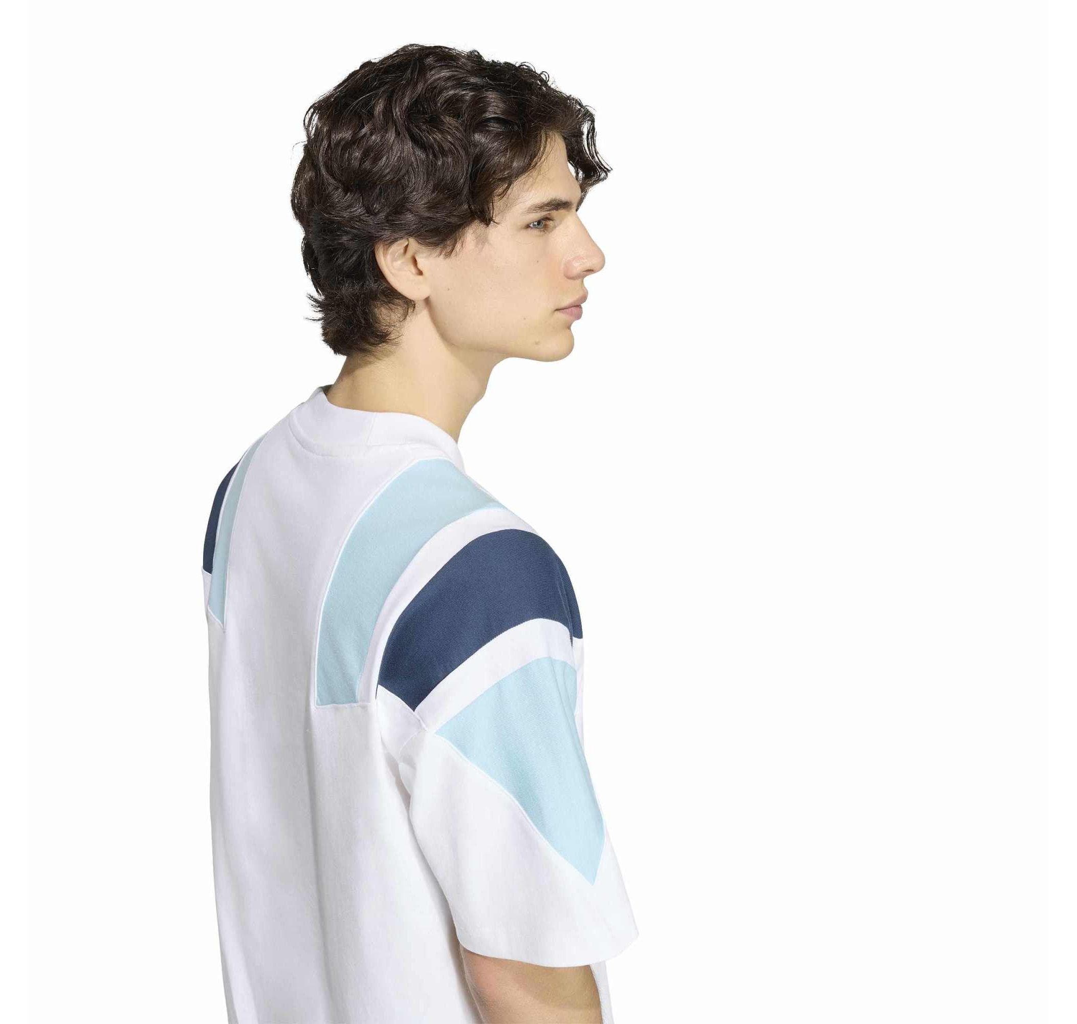 adidas adidas Afa Arjantin Eqt Tee Erkek T-Shirt Beyaz - 5