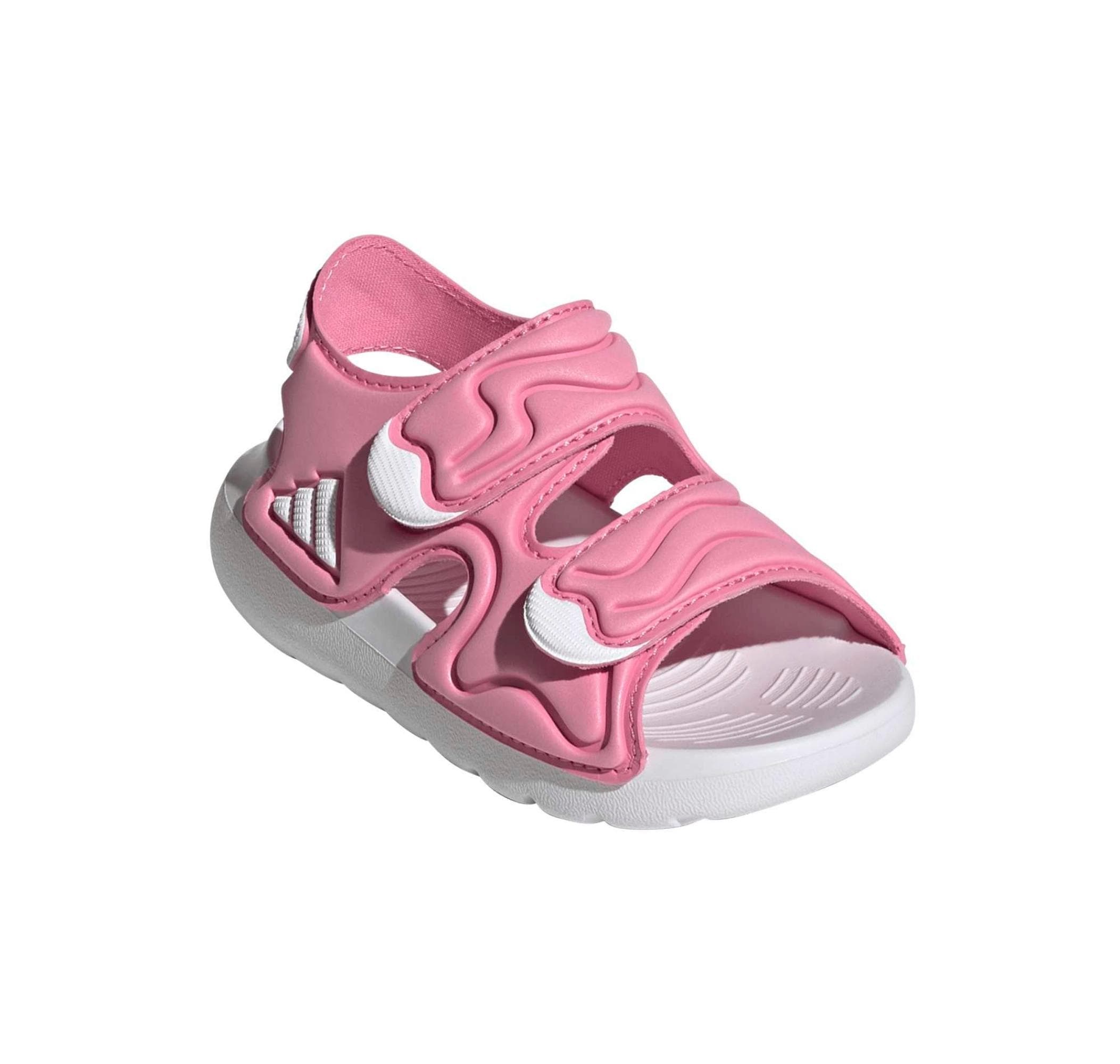adidas adidas Altaswım 3 I Bebek Sandalet Pembe - 2