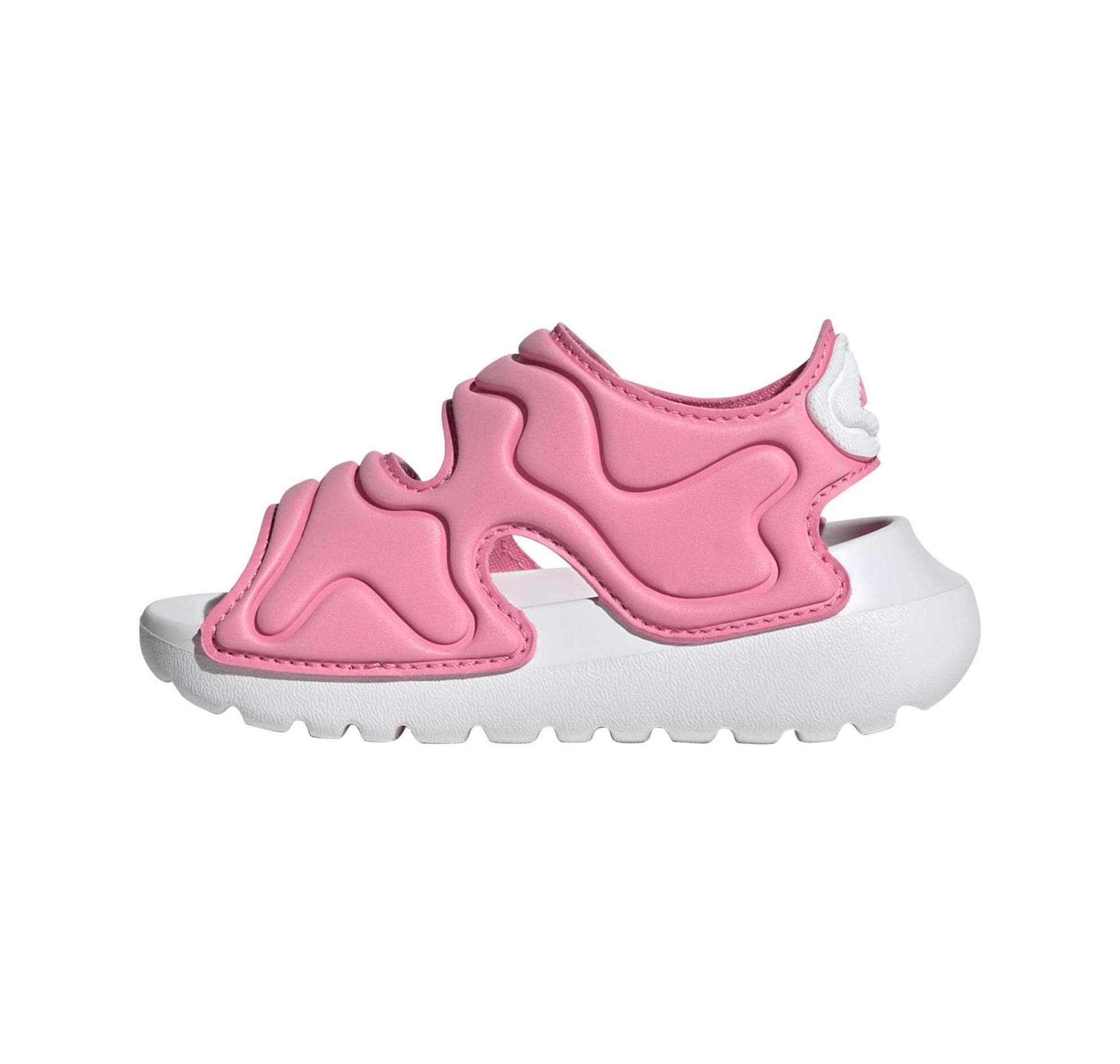 adidas adidas Altaswım 3 I Bebek Sandalet Pembe - 4