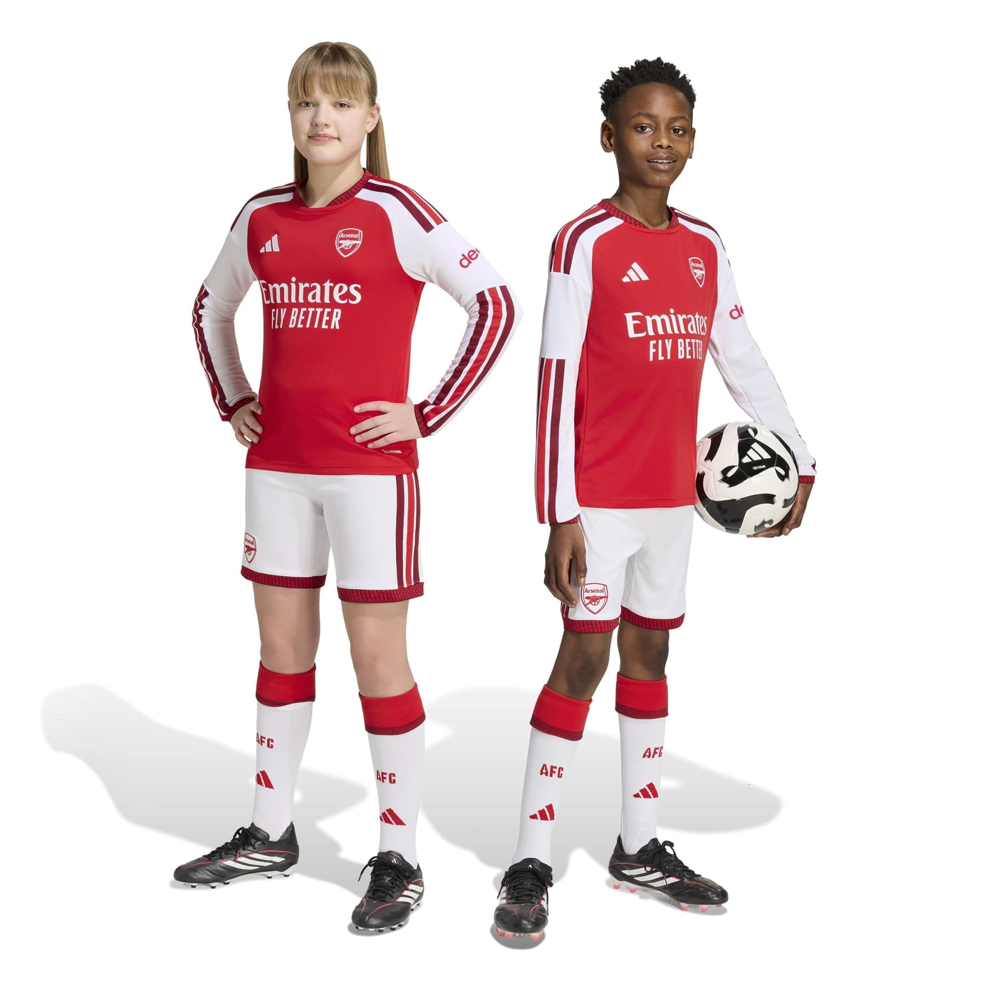 adidas adidas Arsenal Fc 26-27 İç Saha Çocuk - 4