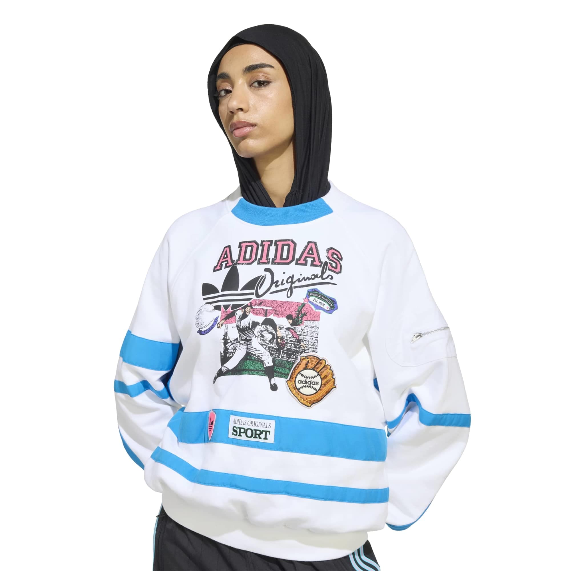 adidas adidas As Baseball Kadın - 3