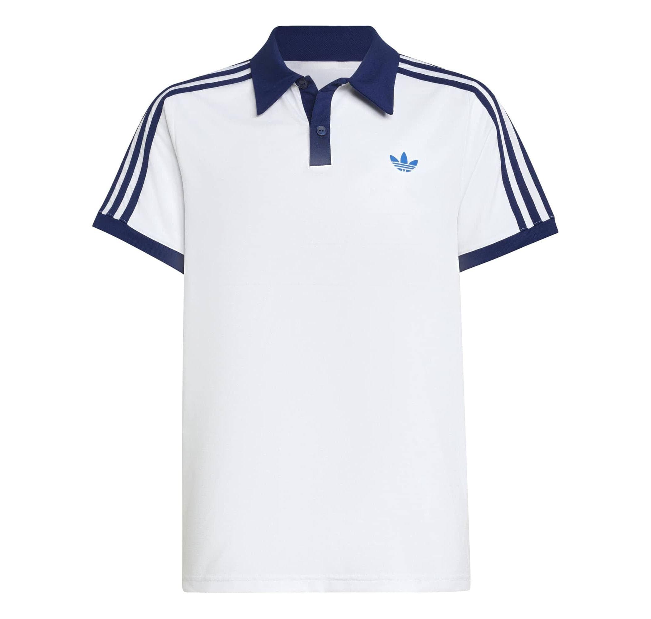 adidas adidas B Classıcs Polo Çocuk T-Shirt Beyaz