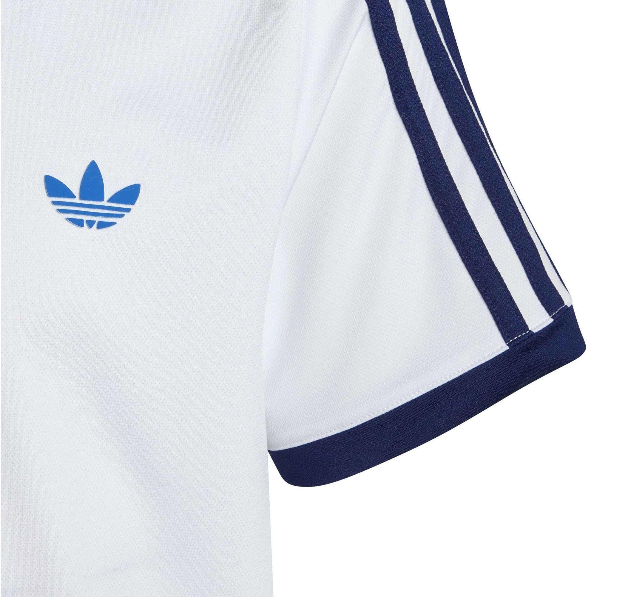 adidas adidas B Classıcs Polo Çocuk T-Shirt Beyaz - 3