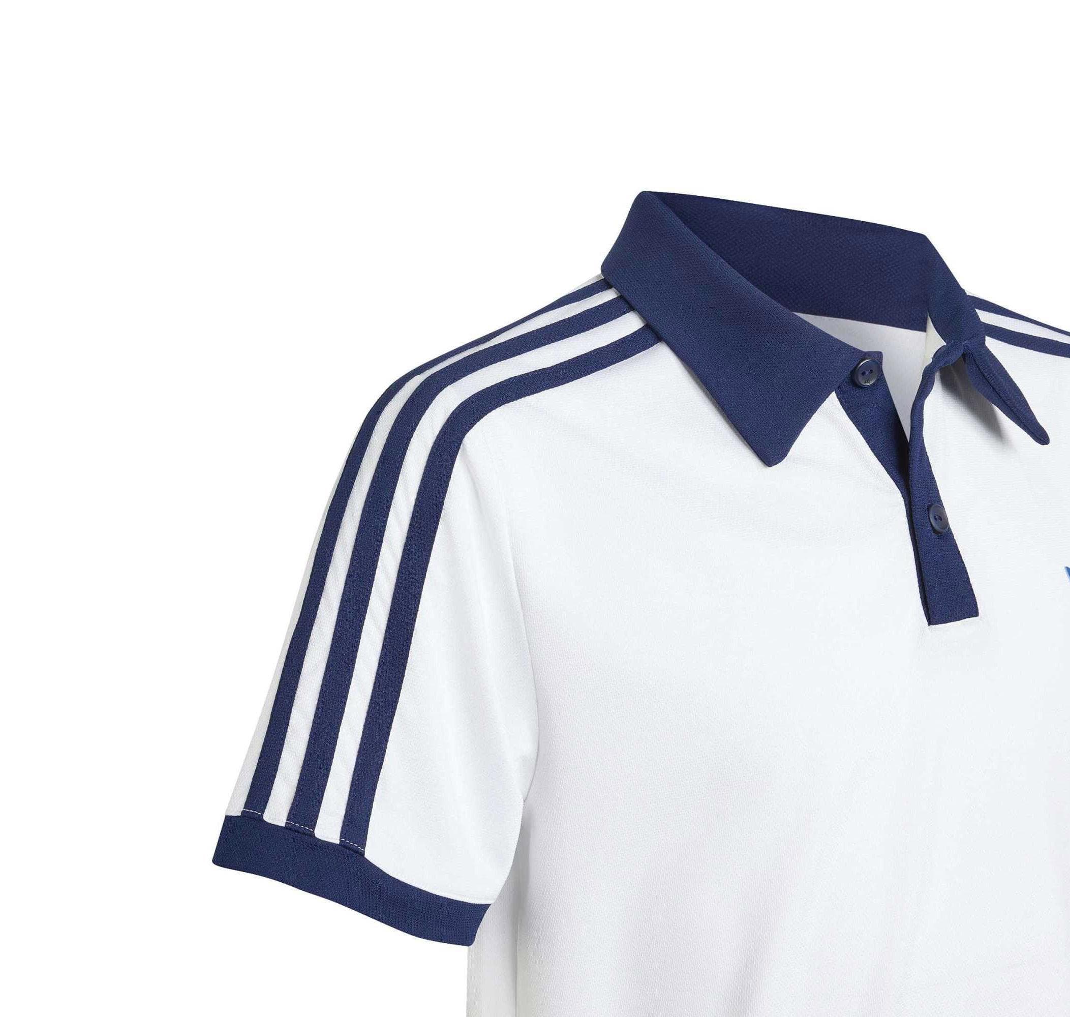 adidas adidas B Classıcs Polo Çocuk T-Shirt Beyaz - 4