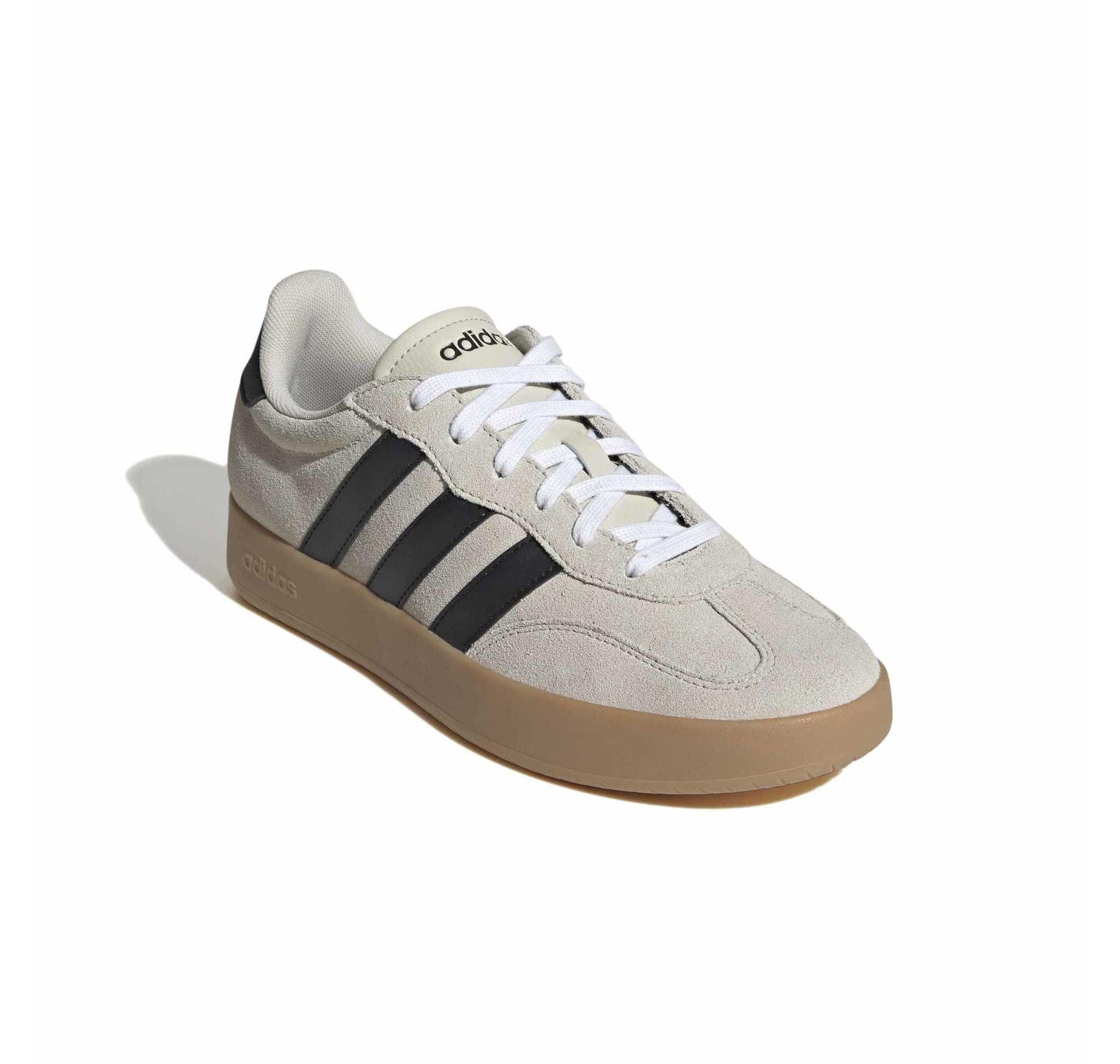 adidas adidas Barreda Erkek Spor Ayakkabı Bej - 2