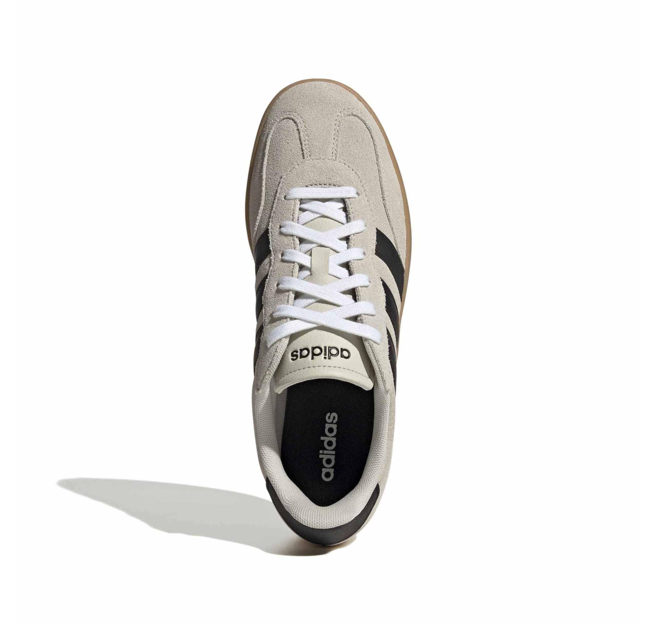 adidas adidas Barreda Erkek Spor Ayakkabı Bej - 4