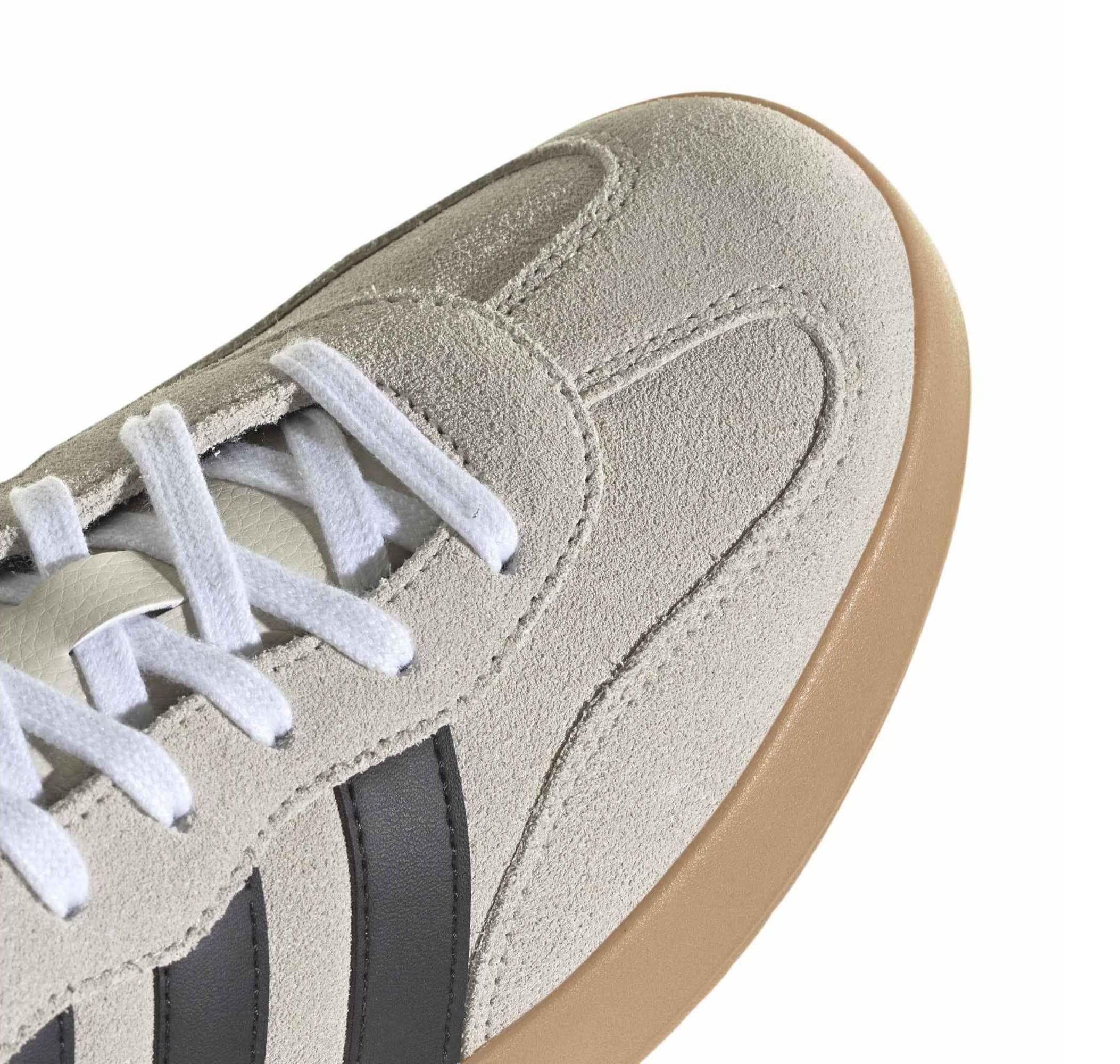 adidas adidas Barreda Erkek Spor Ayakkabı Bej - 7