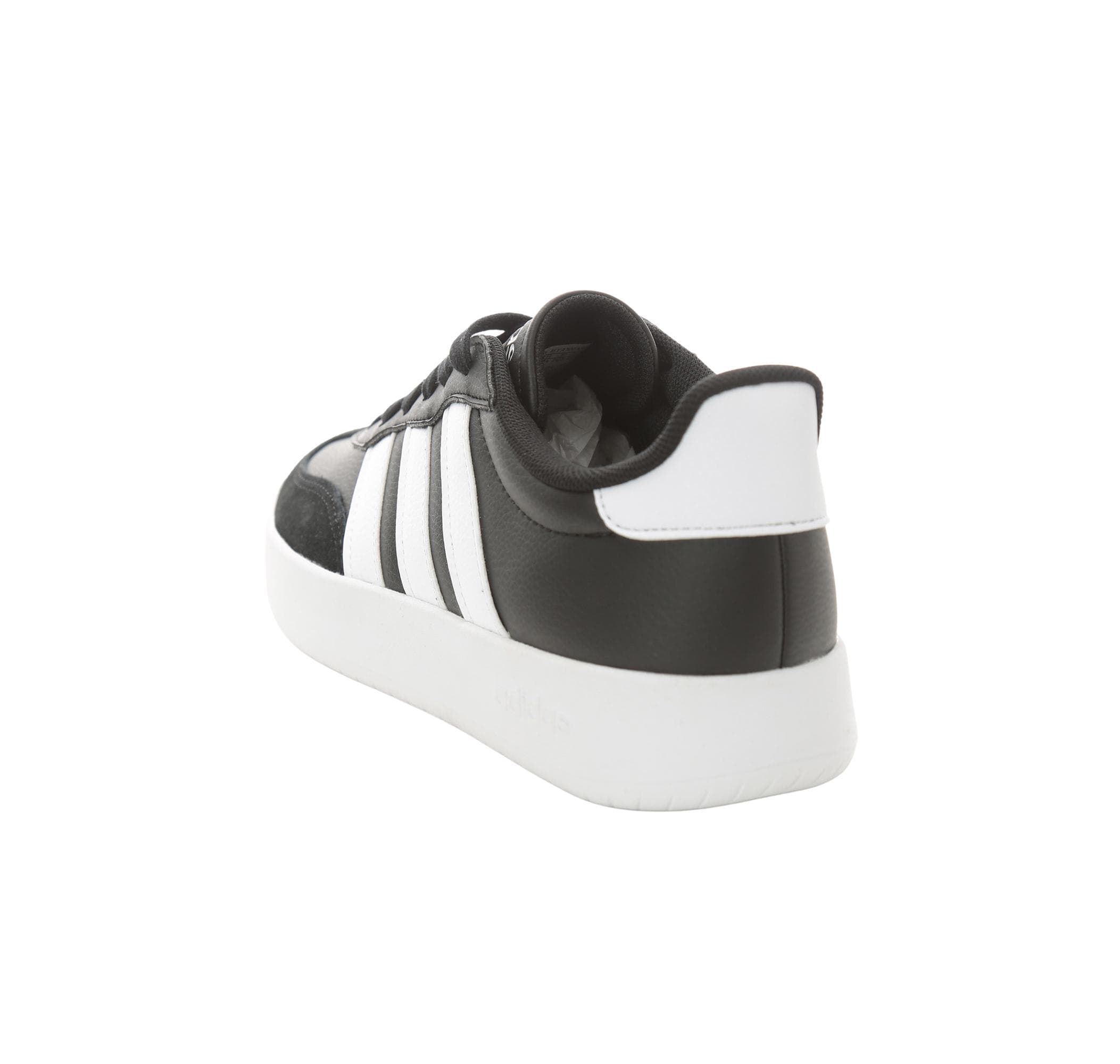 adidas adidas Barreda Erkek Spor Ayakkabı Siyah - 2