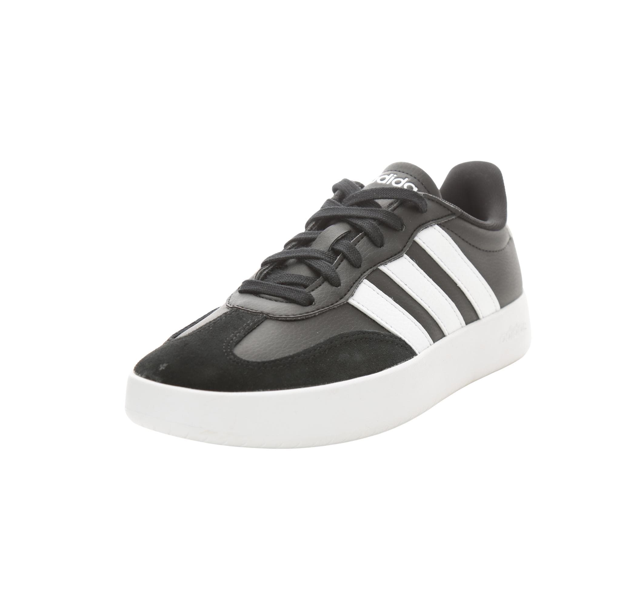 adidas adidas Barreda Erkek Spor Ayakkabı Siyah - 3