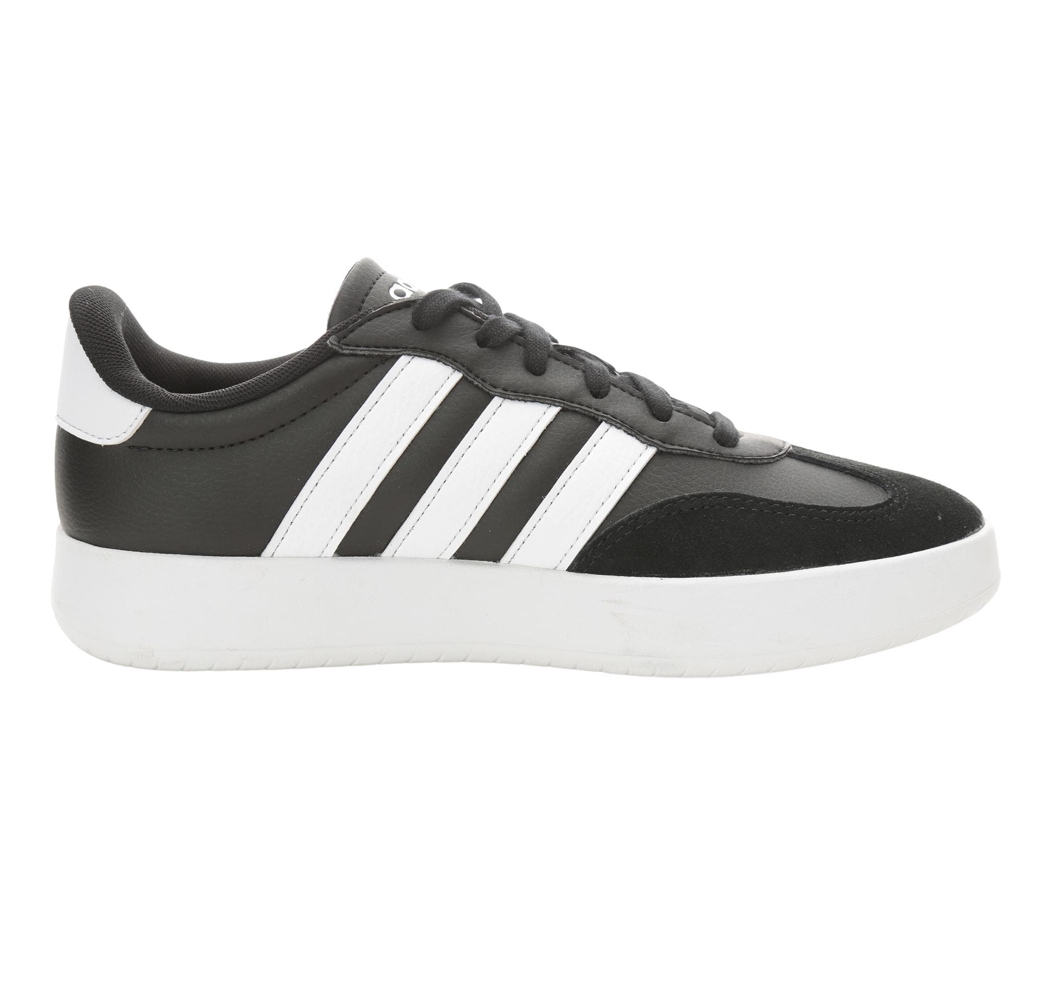 adidas adidas Barreda Erkek Spor Ayakkabı Siyah - 4