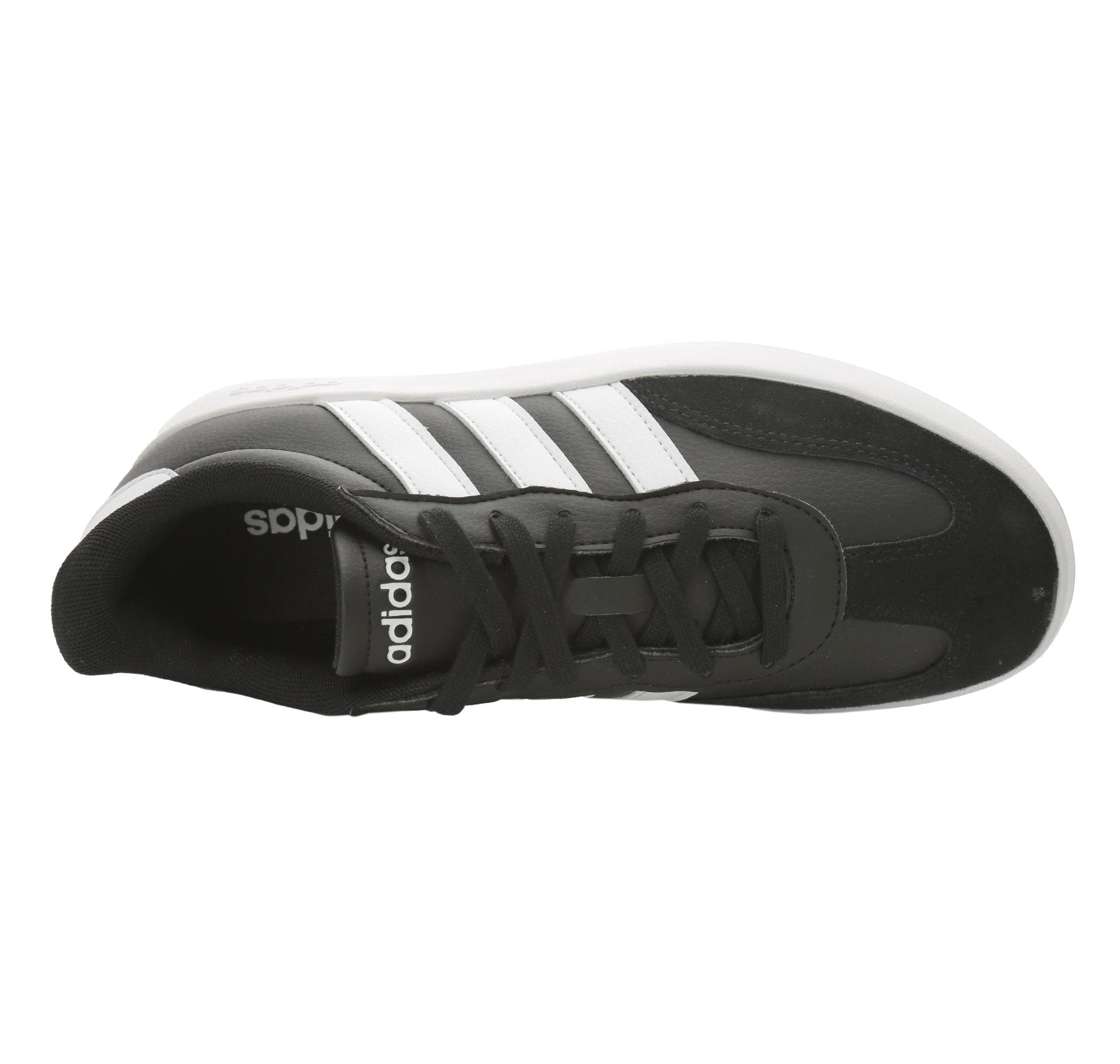 adidas adidas Barreda Erkek Spor Ayakkabı Siyah - 5