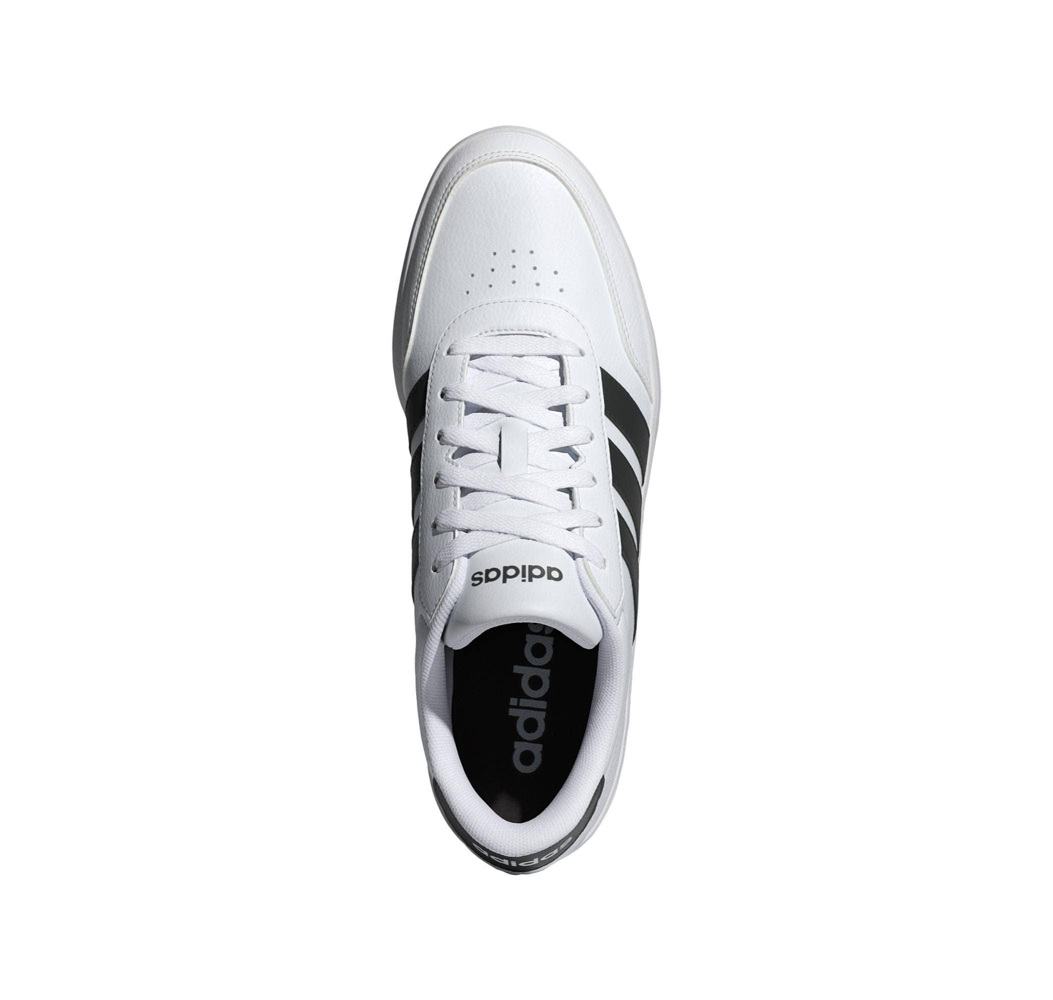 adidas adidas Breaknet 3.0 Kadın Spor Ayakkabı Beyaz - 5