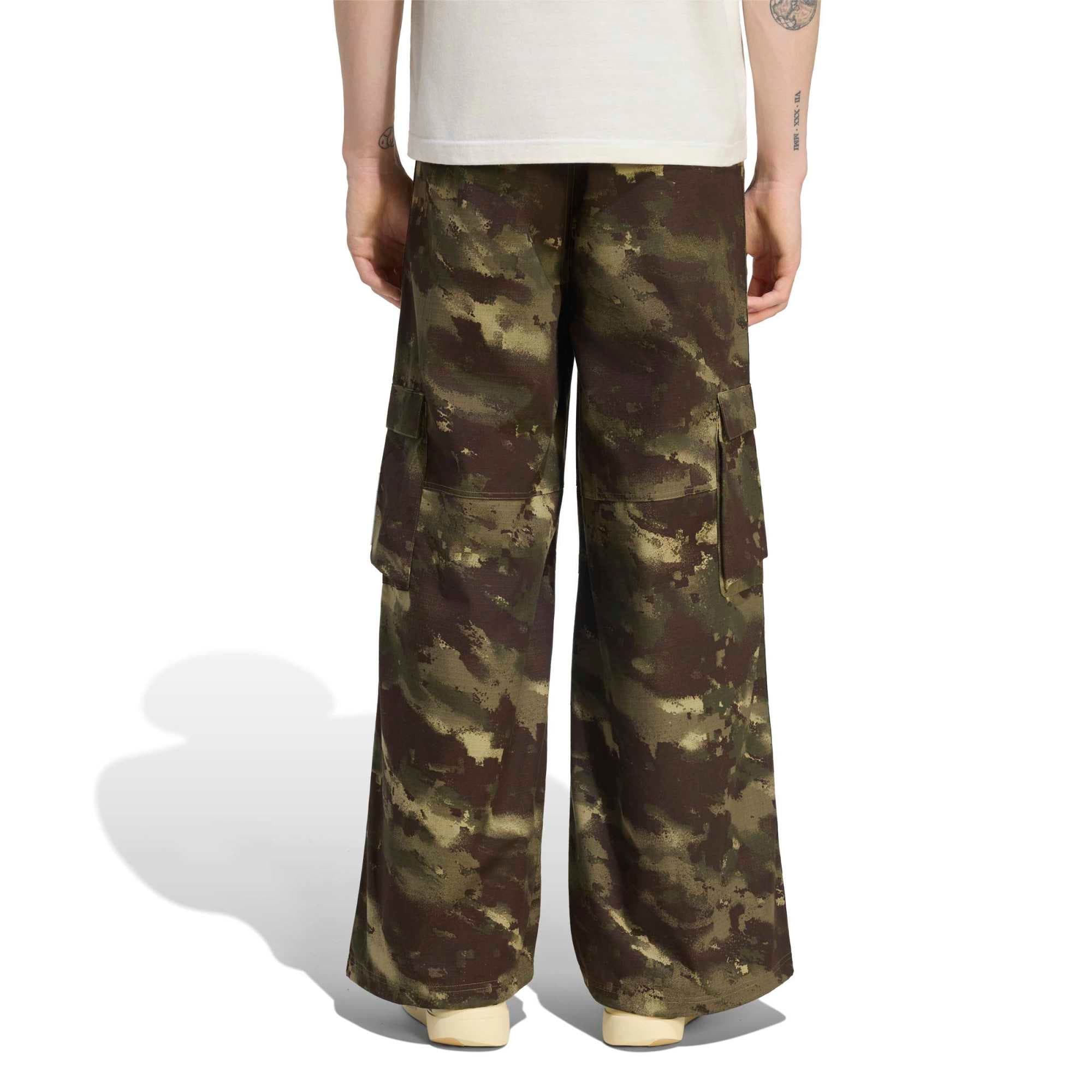 adidas adidas Camo Pants Erkek - 2