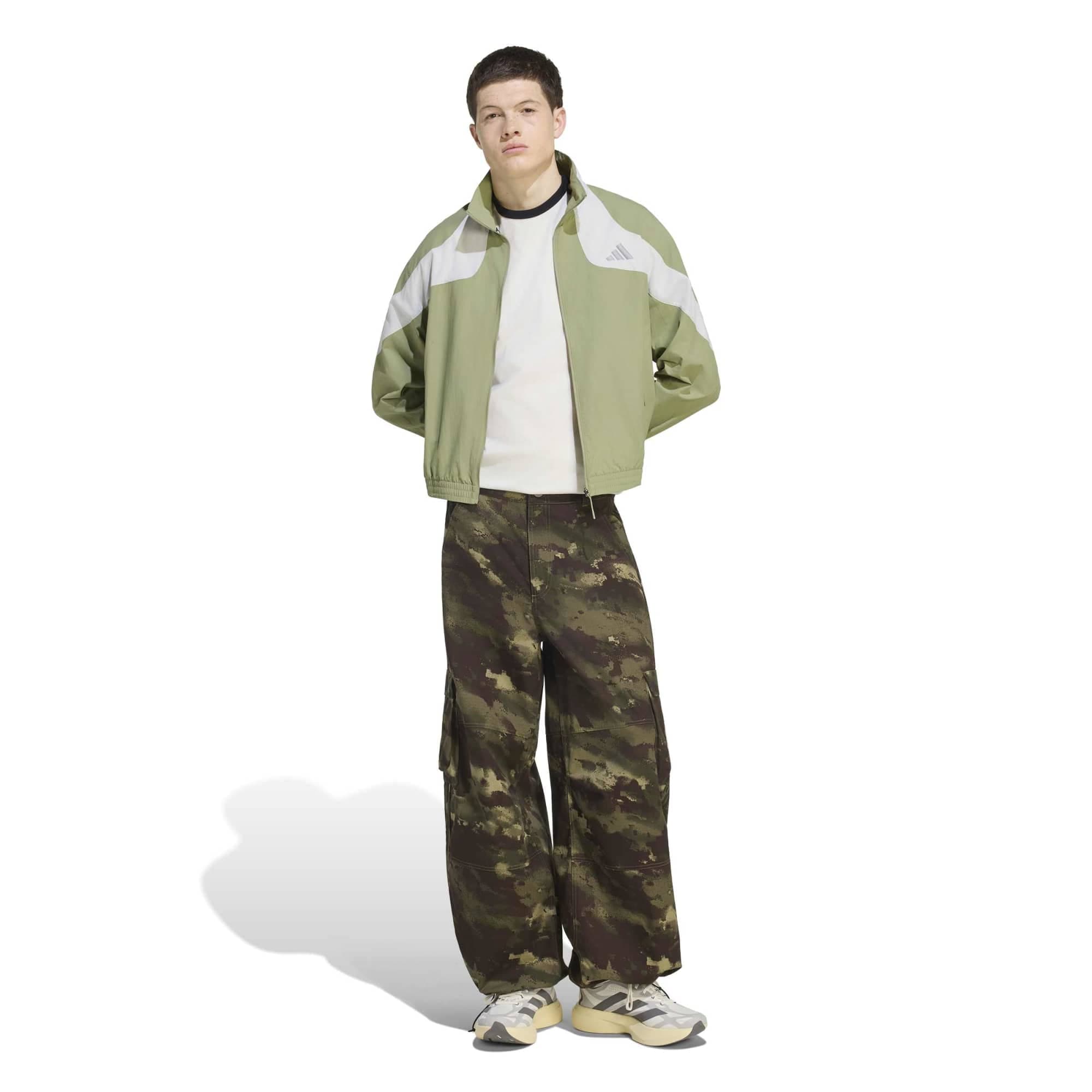 adidas adidas Camo Pants Erkek - 3