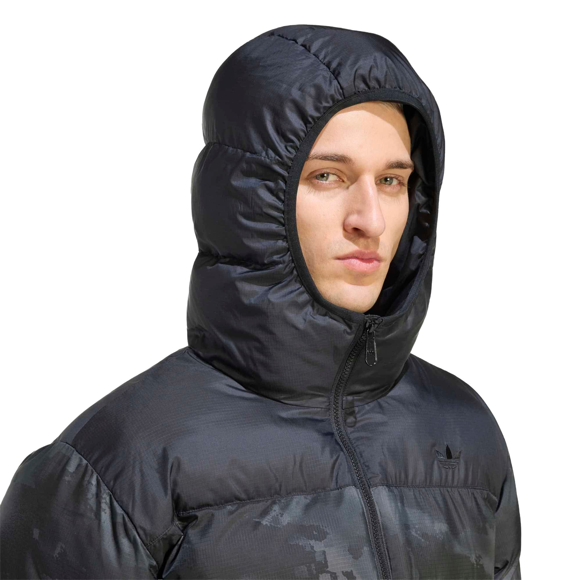 adidas adidas Camo Regen Jkt Erkek - 2