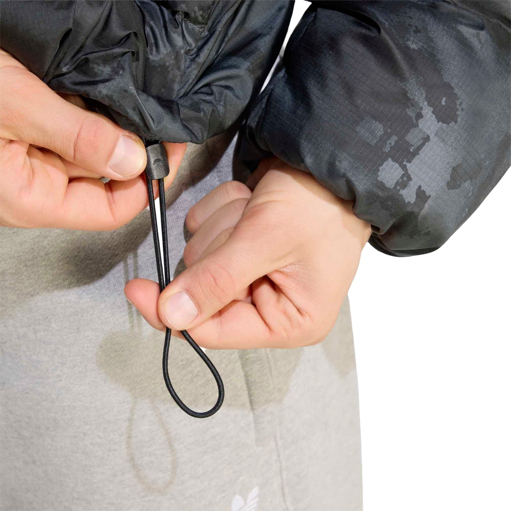 adidas adidas Camo Regen Jkt Erkek - 3
