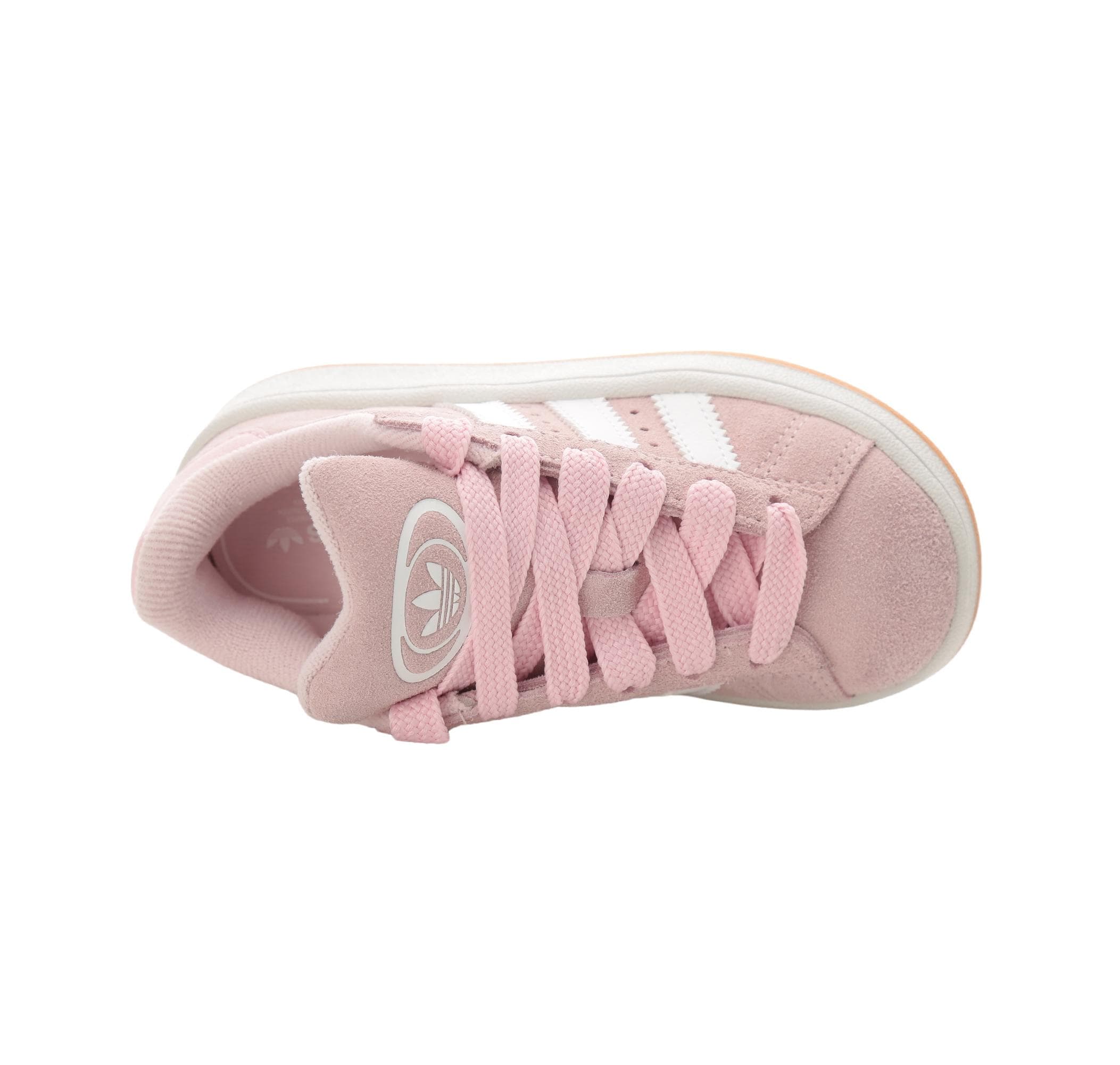 adidas adidas Campus 00S C Çocuk Spor Ayakkabı Pembe - 5