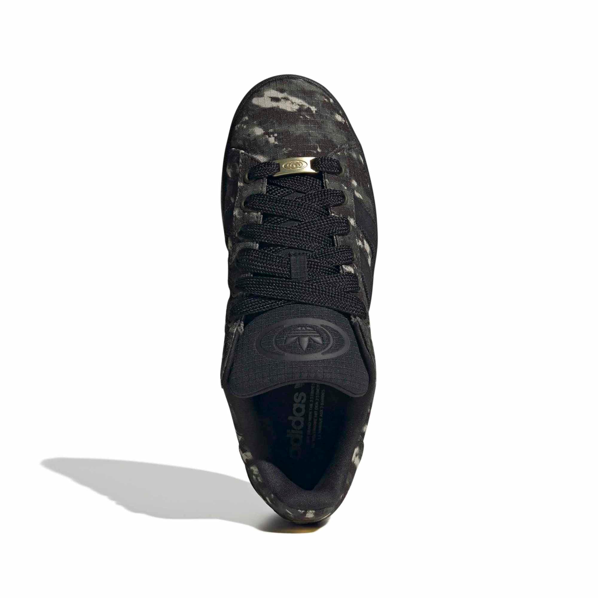 adidas adidas Campus 00S Erkek Spor Ayakkabı Yeşil - 3