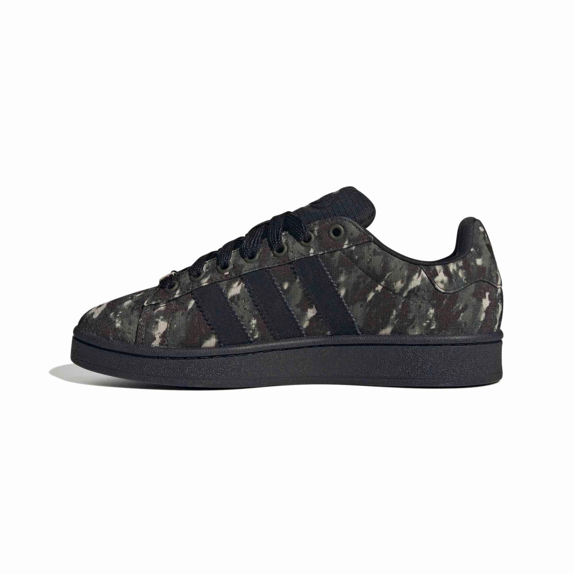 adidas adidas Campus 00S Erkek Spor Ayakkabı Yeşil - 5