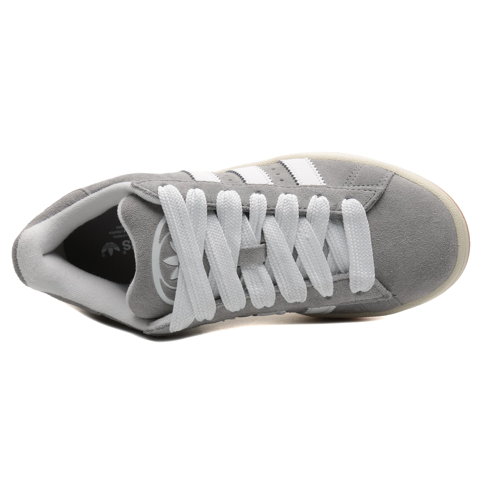 adidas adidas Campus 00S Kadın Spor Ayakkabı Gri - 5