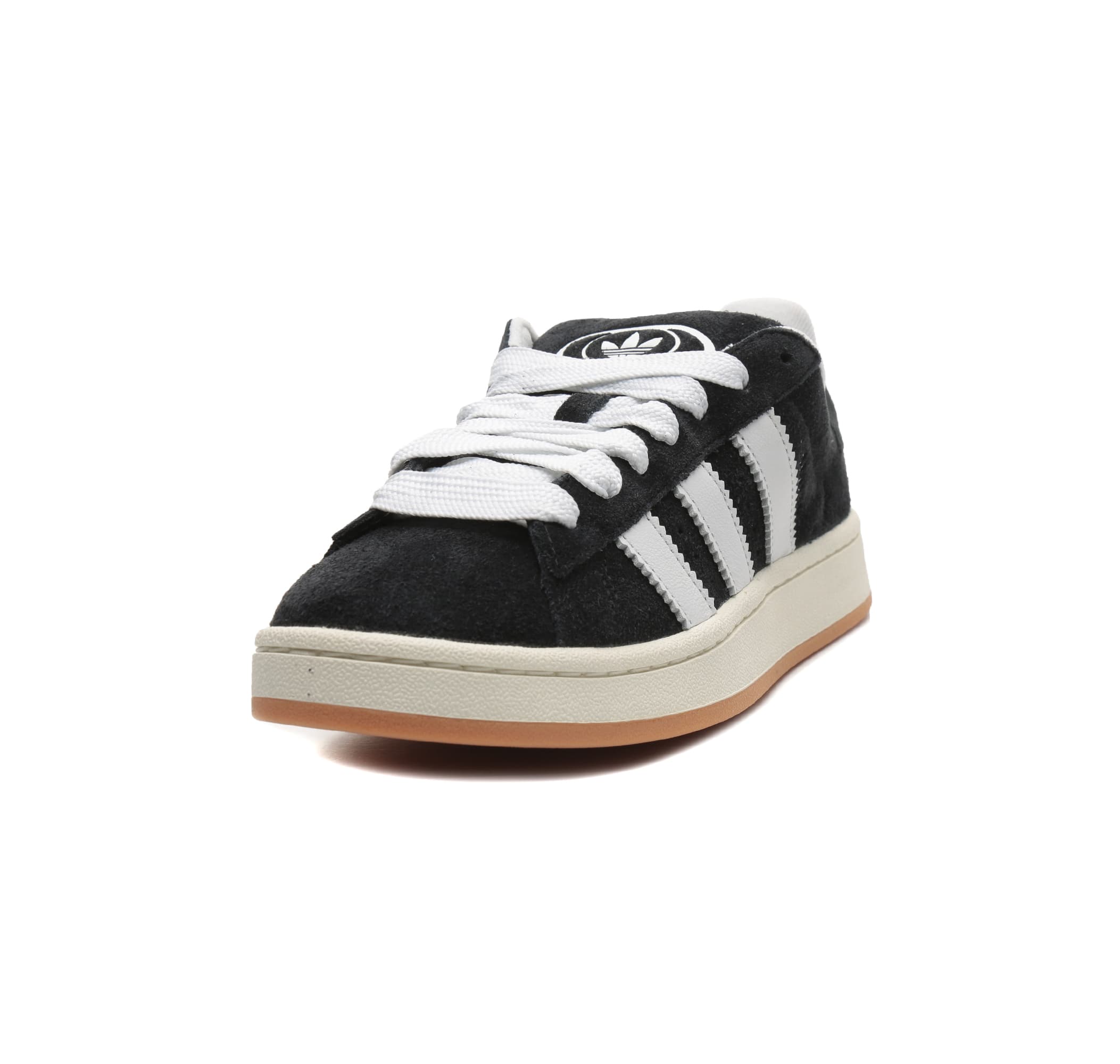 adidas adidas Campus 00S Kadın Spor Ayakkabı Siyah - 2