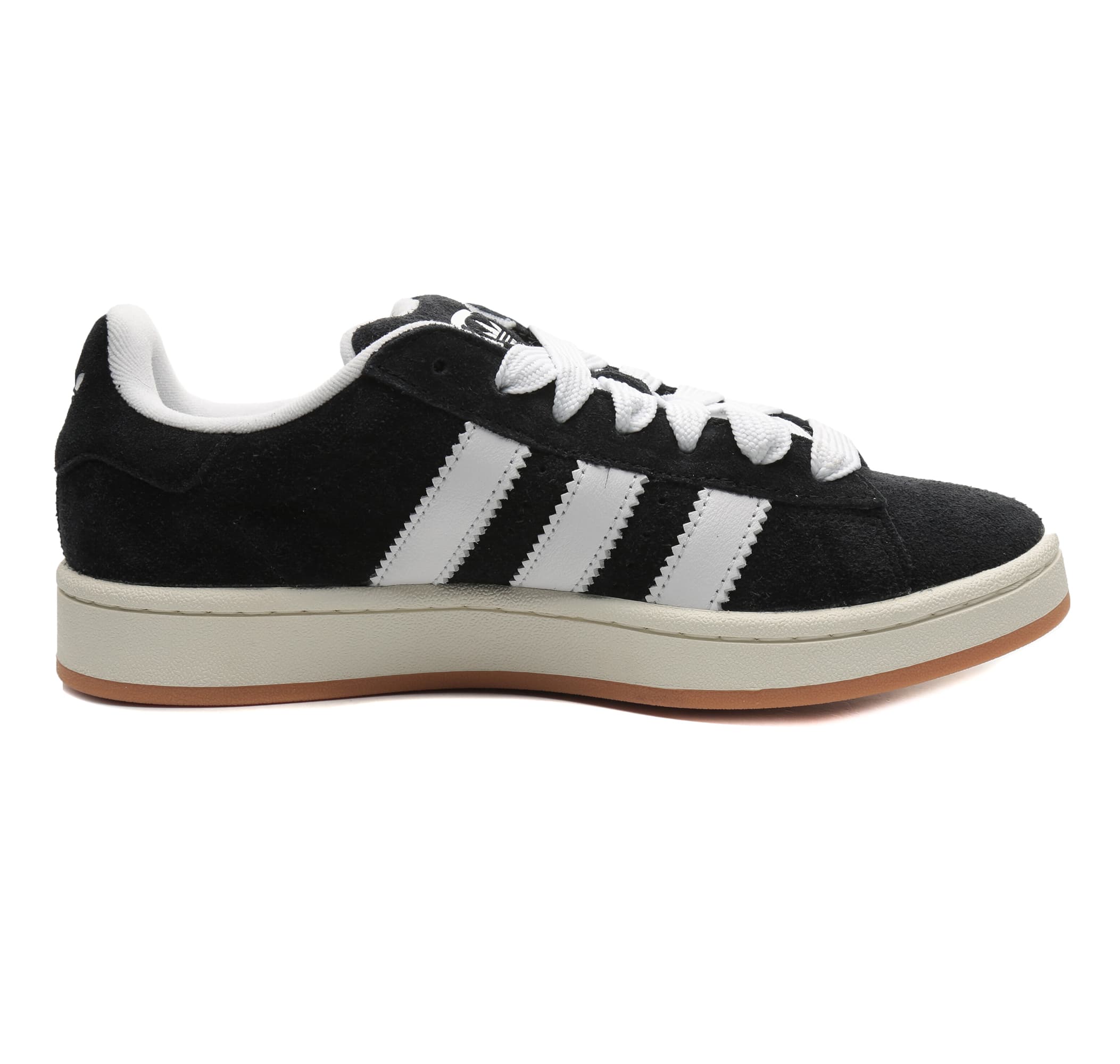 adidas adidas Campus 00S Kadın Spor Ayakkabı Siyah - 4