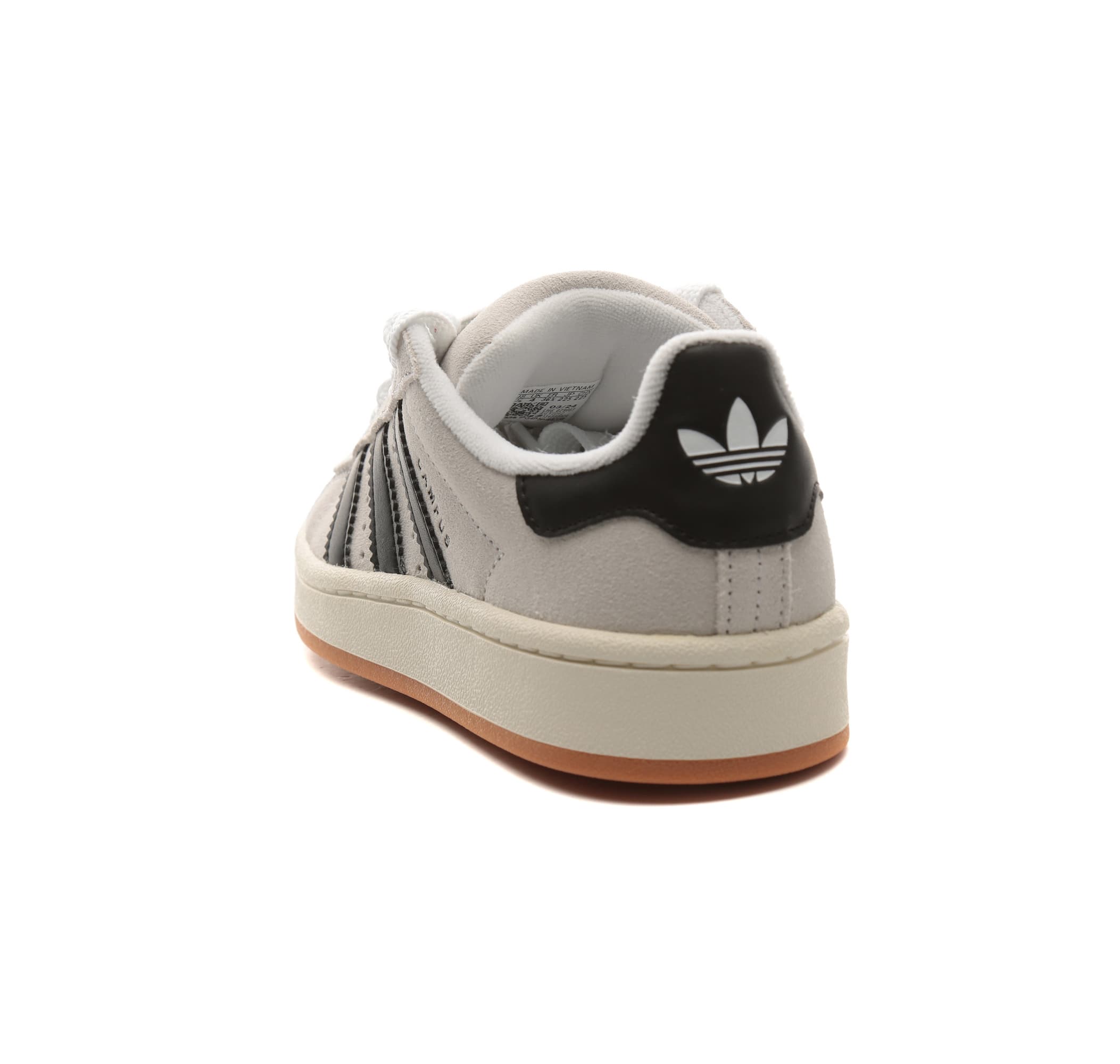 adidas adidas Campus 00S W Erkek Spor Ayakkabı Gri - 3