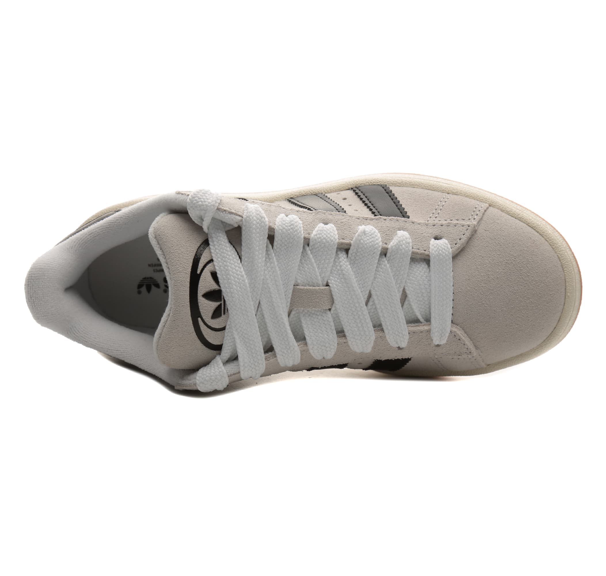 adidas adidas Campus 00S W Erkek Spor Ayakkabı Gri - 5