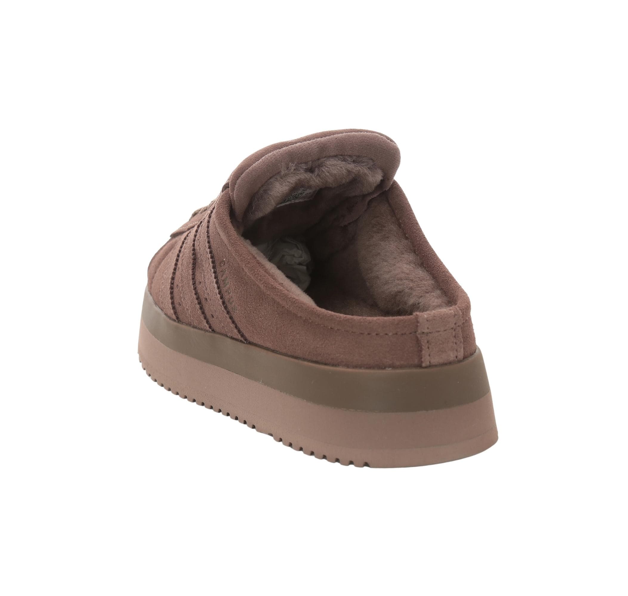 adidas adidas Campus 00S Wtr Lo  W Kadın Terlik Kahve - 6