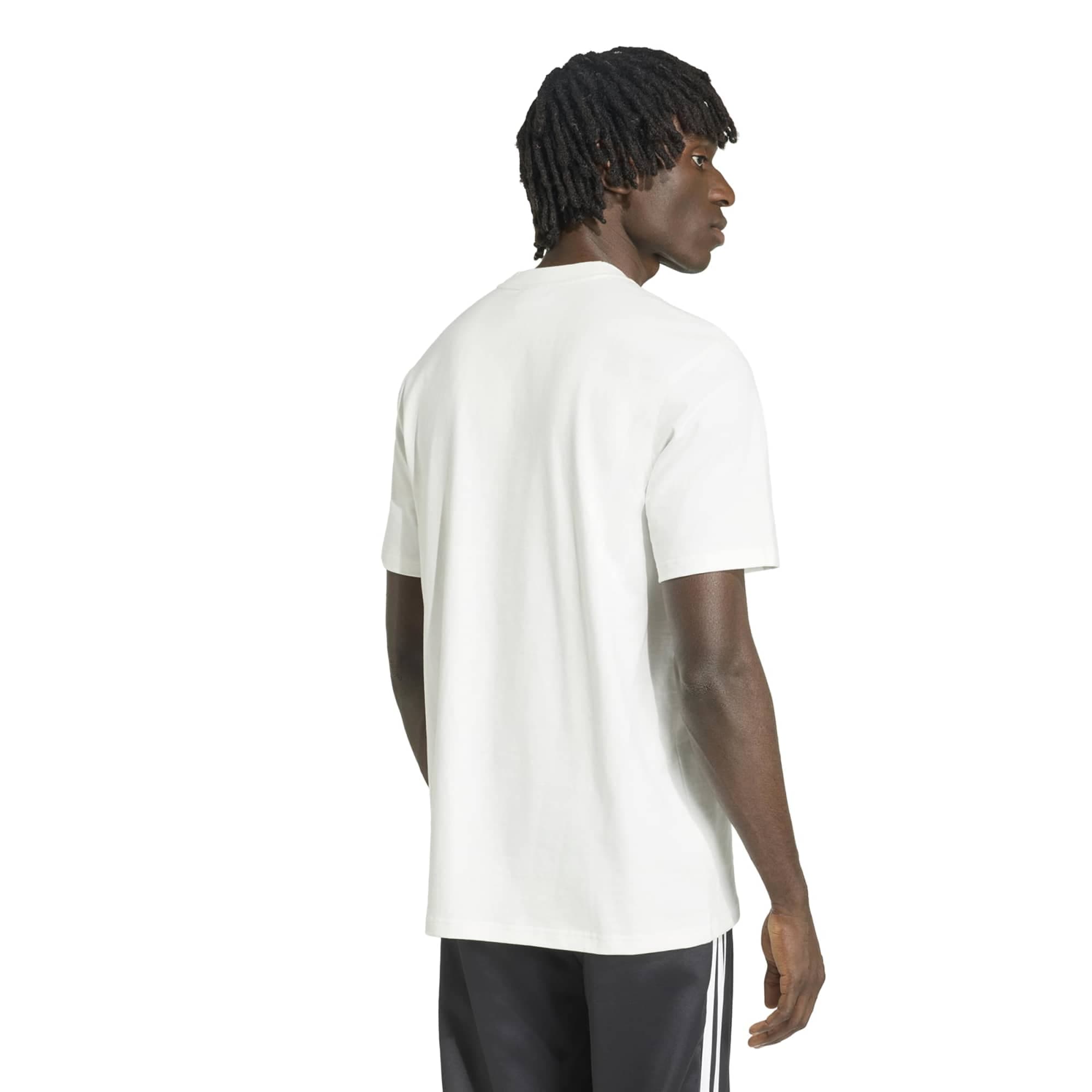 adidas adidas Cc Treffıe Tee Erkek - 2