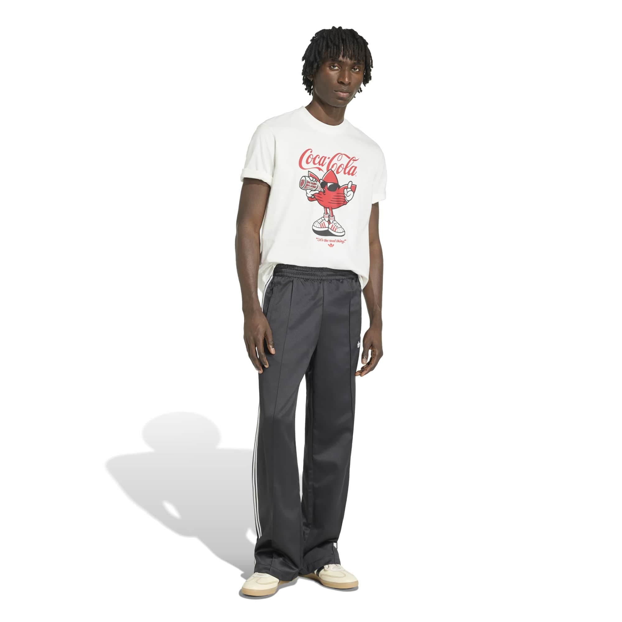 adidas adidas Cc Treffıe Tee Erkek - 3