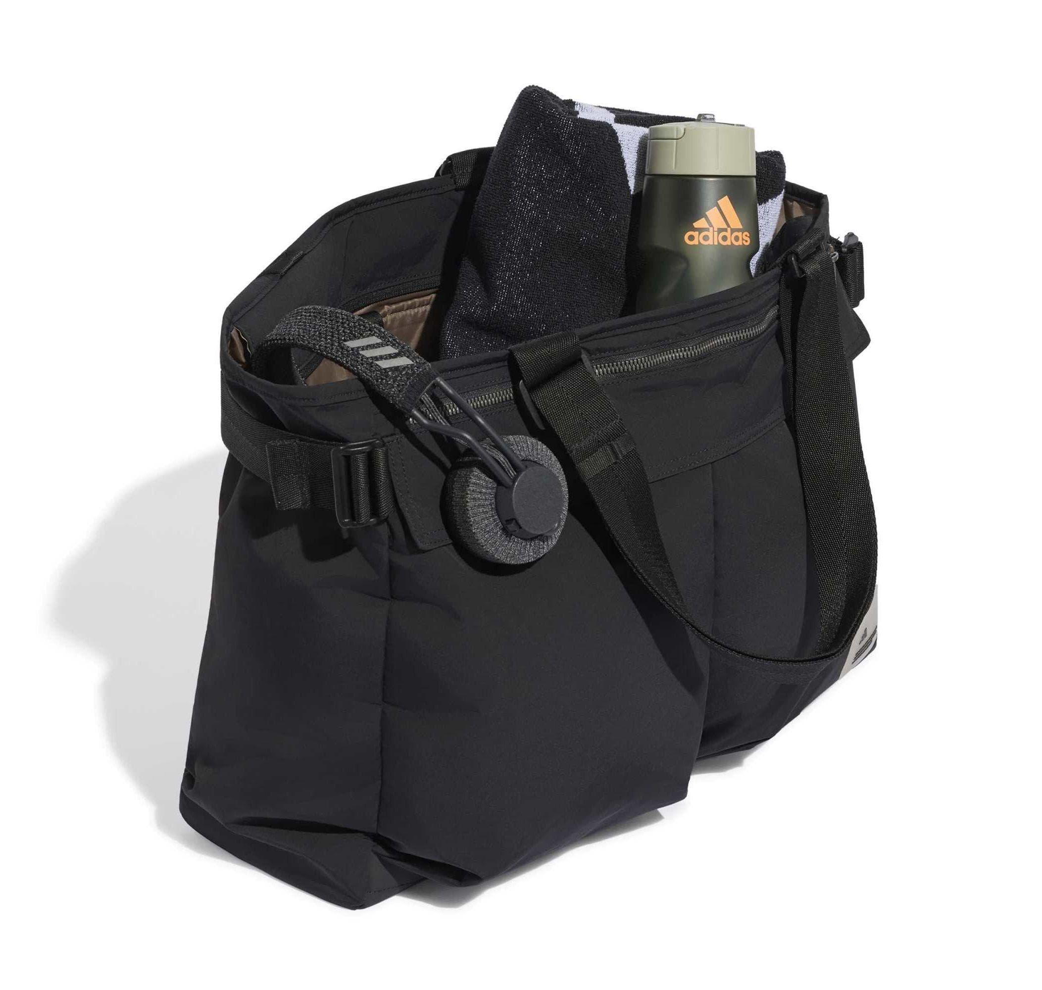 adidas adidas Cıty Tech Tote Çanta Siyah - 3