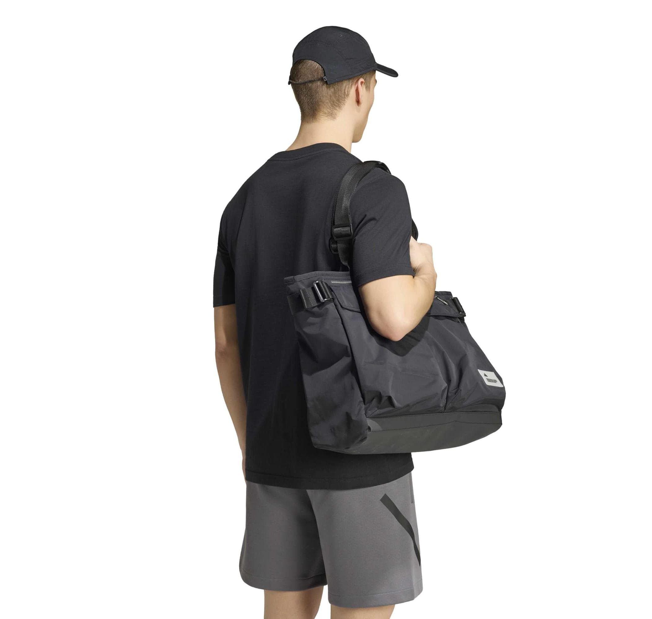 adidas adidas Cıty Tech Tote Çanta Siyah - 4
