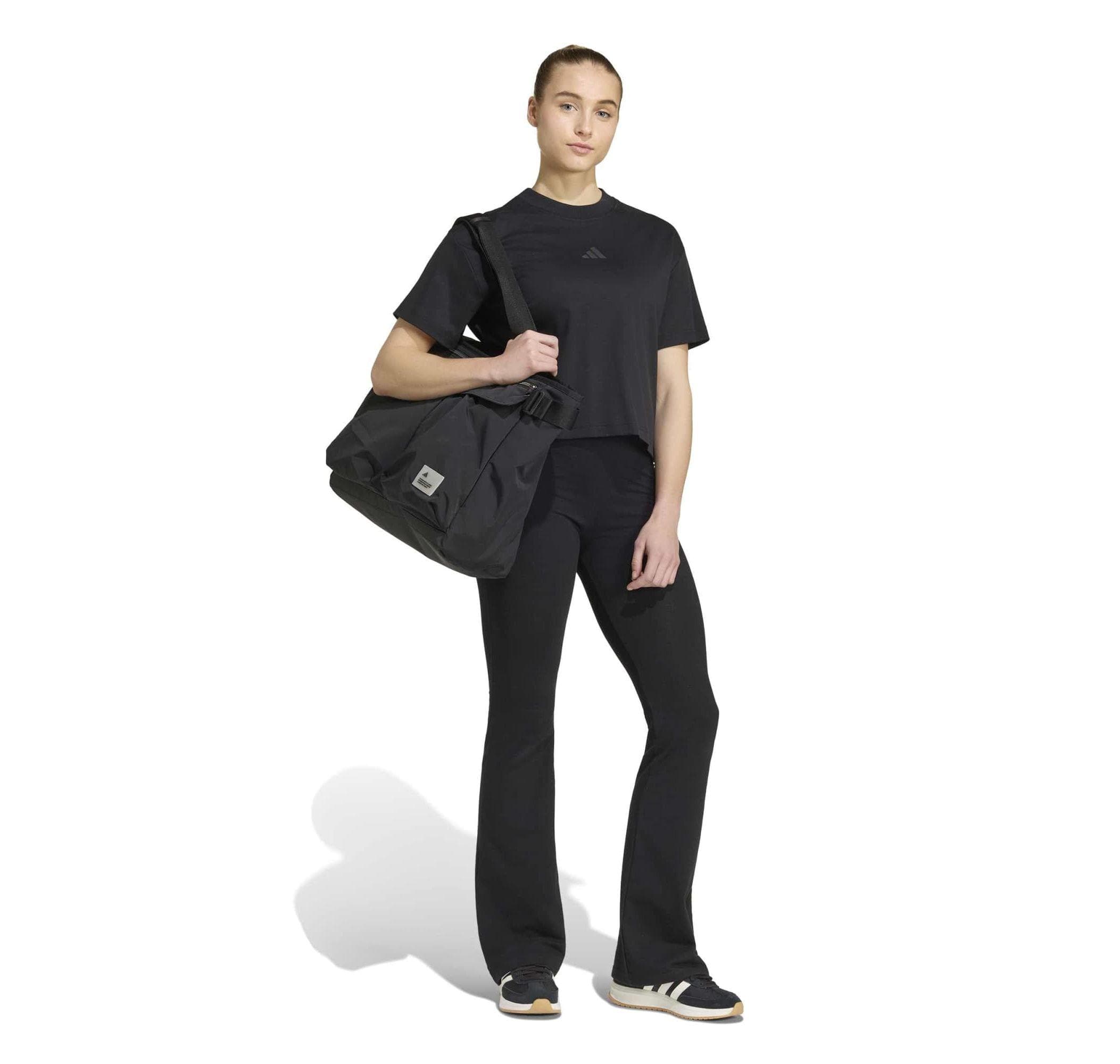 adidas adidas Cıty Tech Tote Çanta Siyah - 5