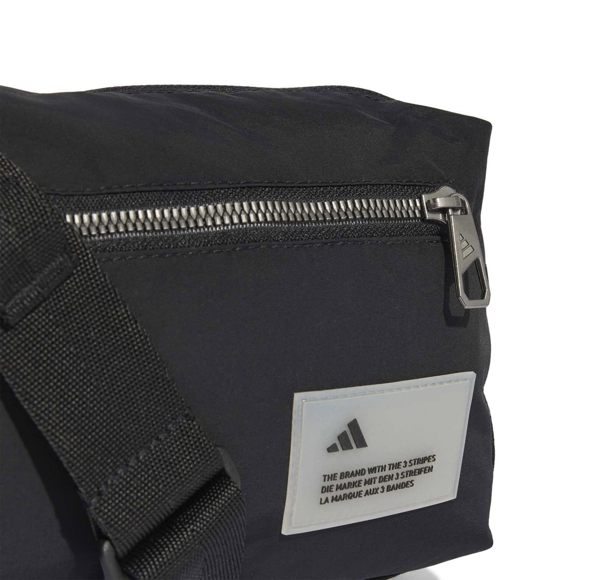 adidas adidas Cıty Tech Xbody Çanta Siyah - 4