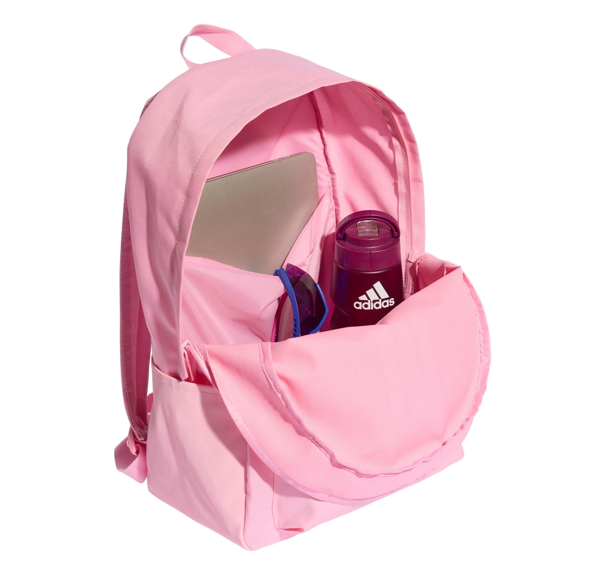 adidas adidas Clsc Bars 3S Sırt Çantası Pembe - 4