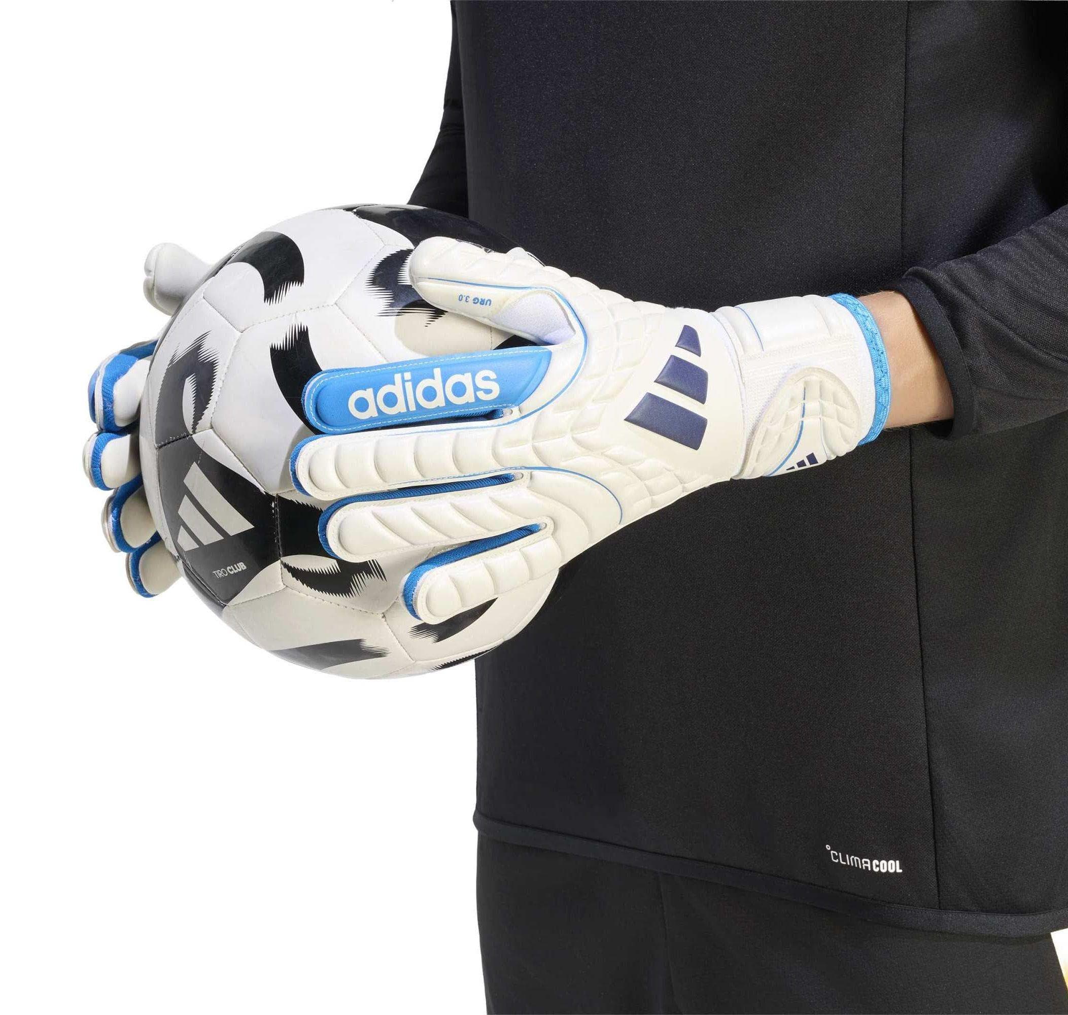 adidas adidas Copa Gl Lge J Kaleci Eldiveni Beyaz - 4