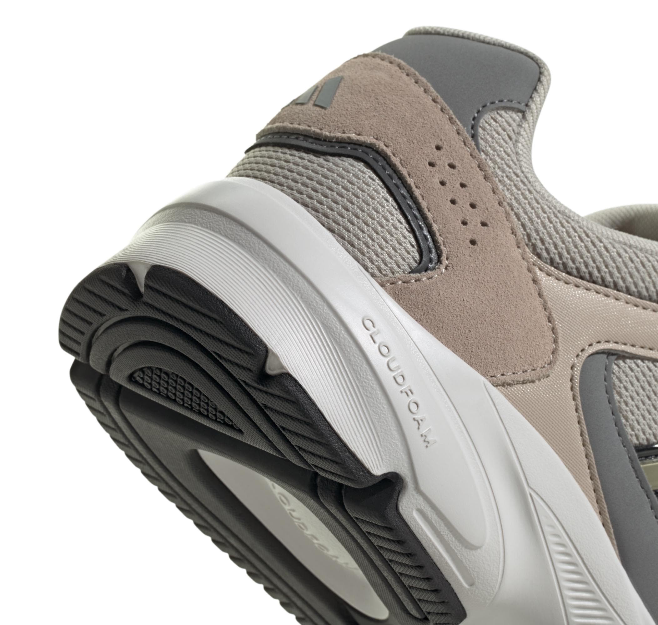 adidas adidas Crazychaos 2000 Erkek Spor Ayakkabı Bej - 7