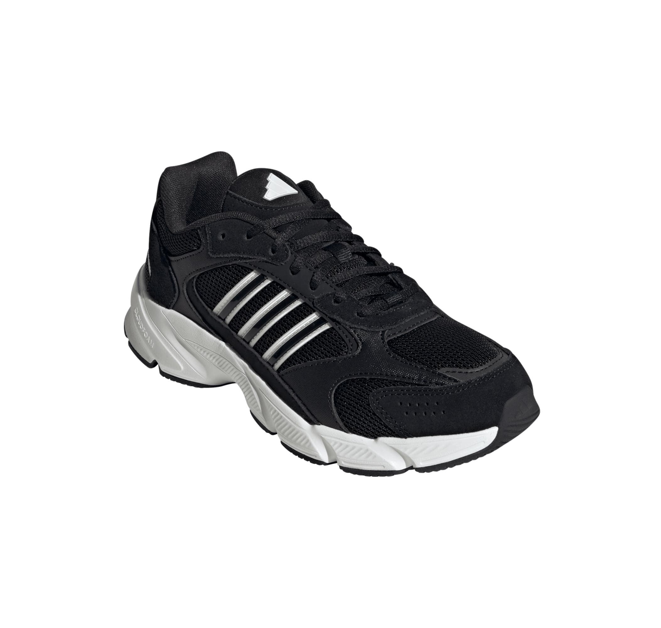 adidas adidas Crazychaos 2000 Kadın Spor Ayakkabı Siyah - 2