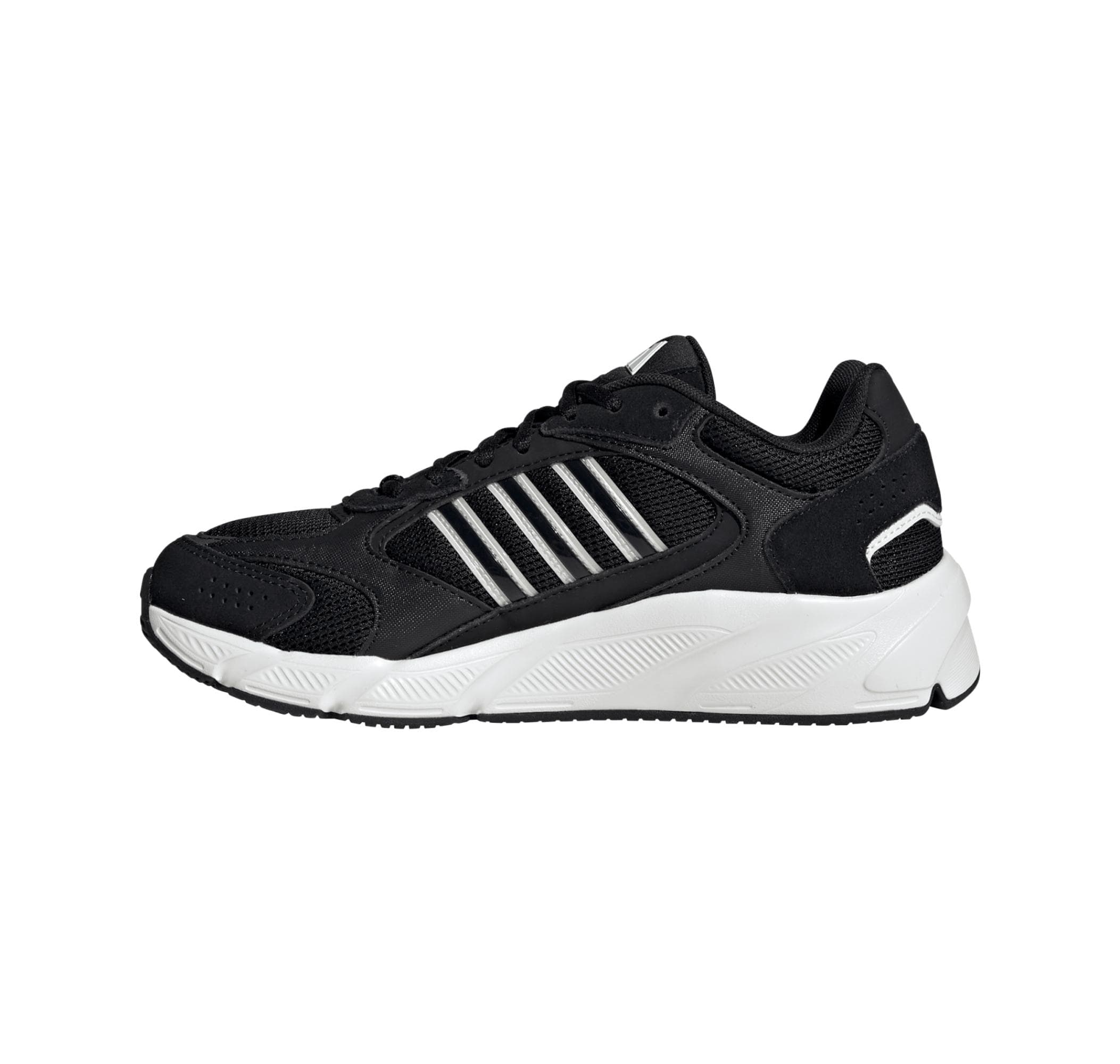 adidas adidas Crazychaos 2000 Kadın Spor Ayakkabı Siyah - 4