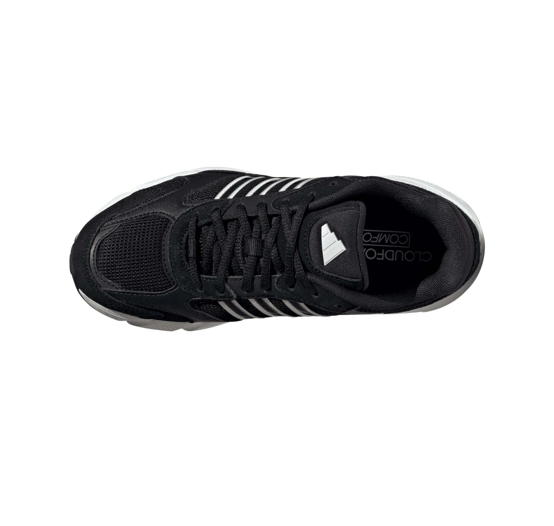 adidas adidas Crazychaos 2000 Kadın Spor Ayakkabı Siyah - 5